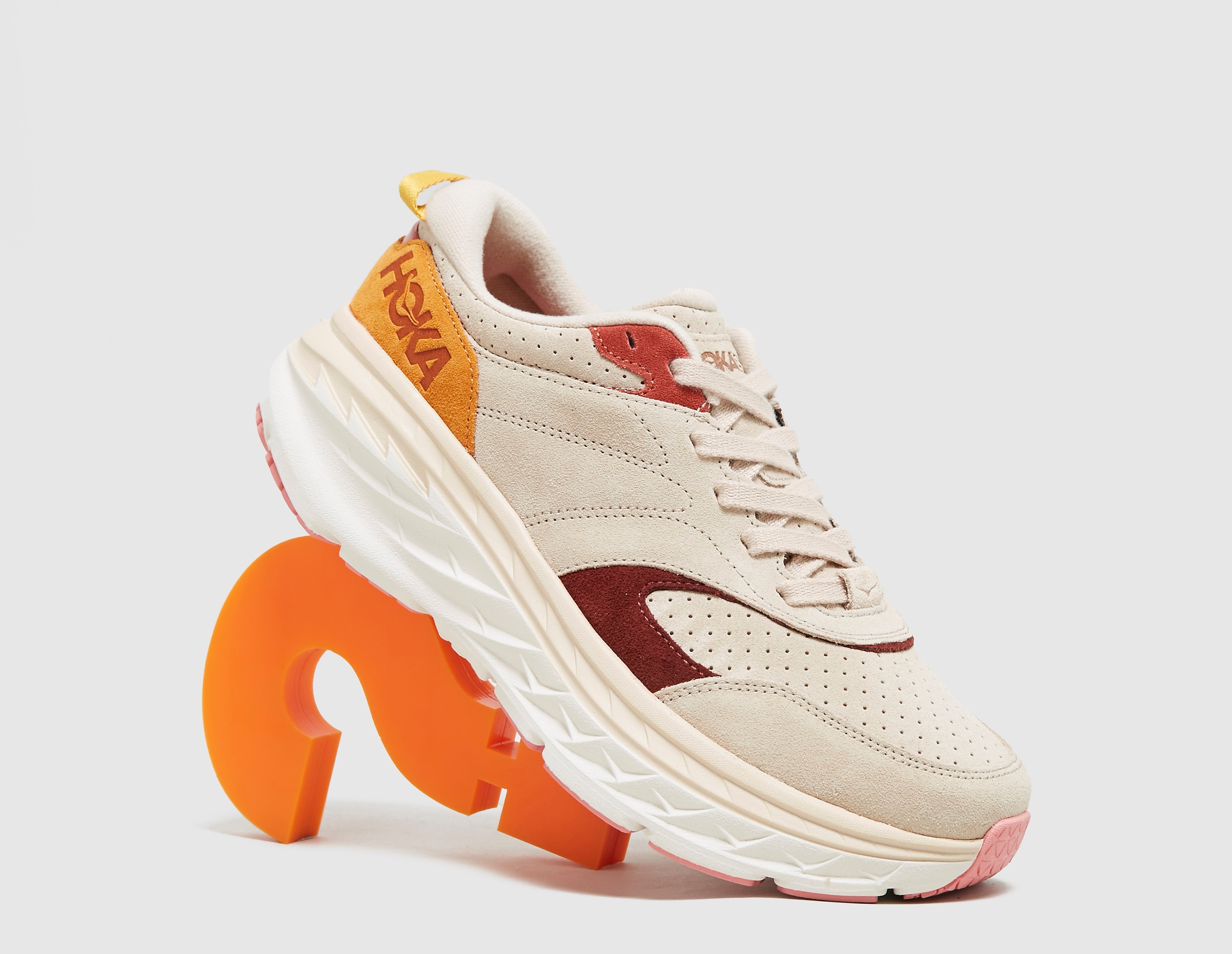 Hoka One One Bondi L Suede