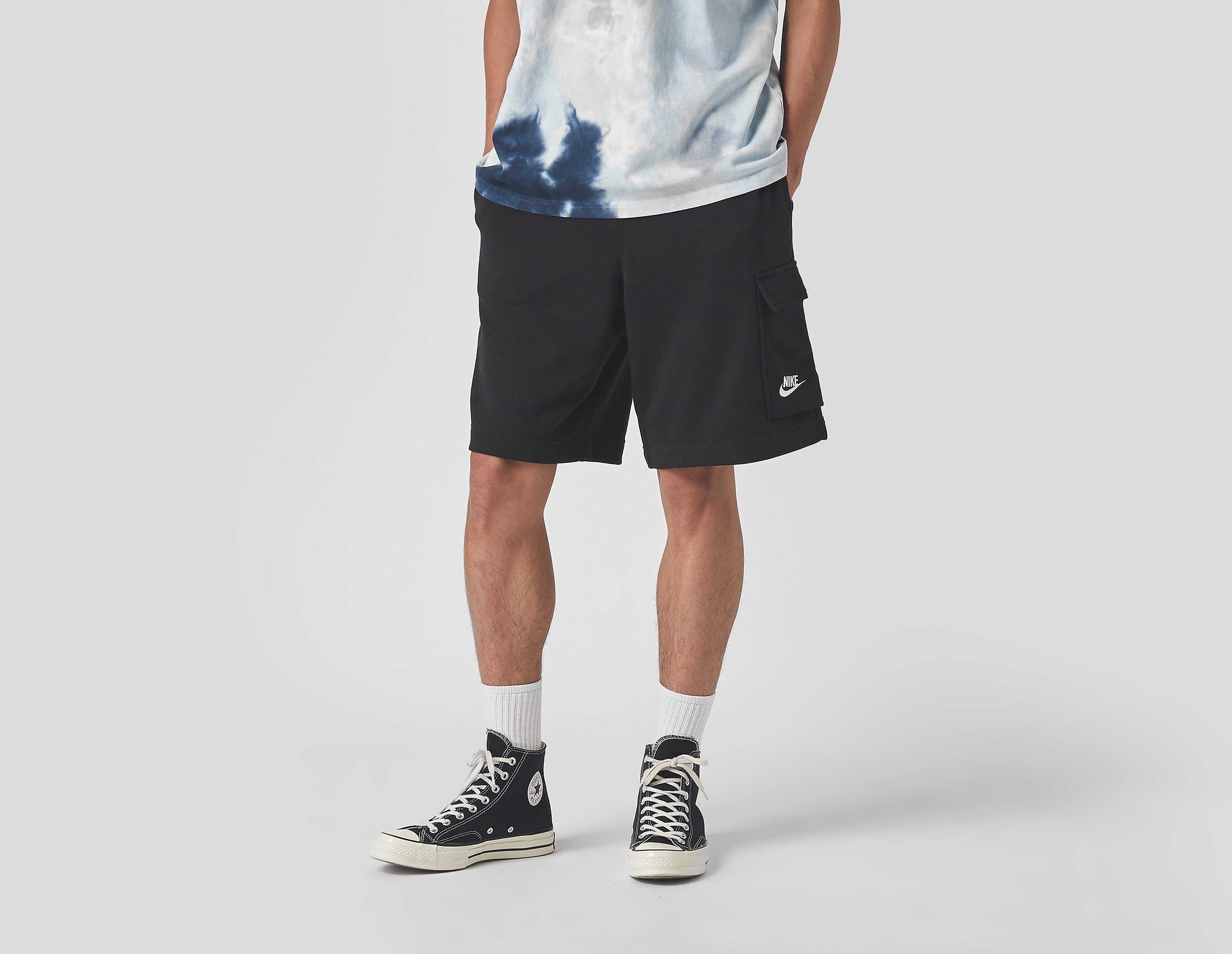 Nike Club Fleece Cargo Shorts