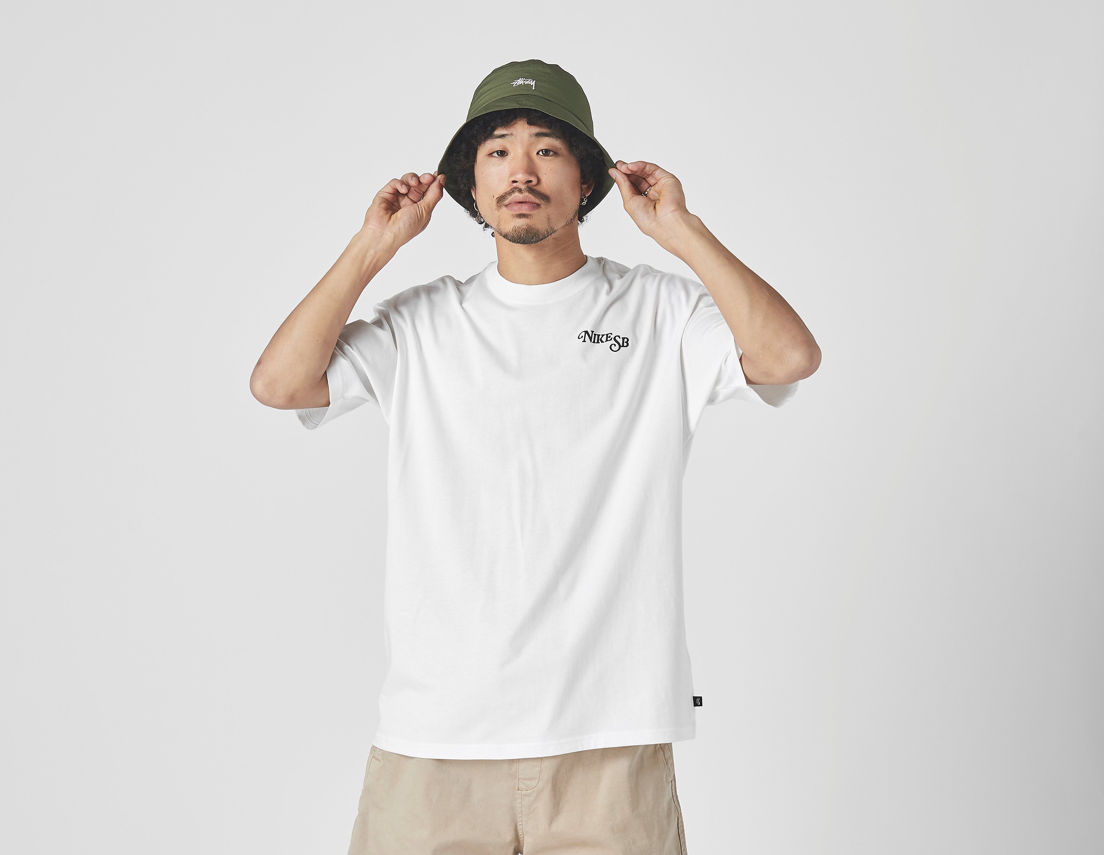 Nike SB T-Shirt SB Rose Bud