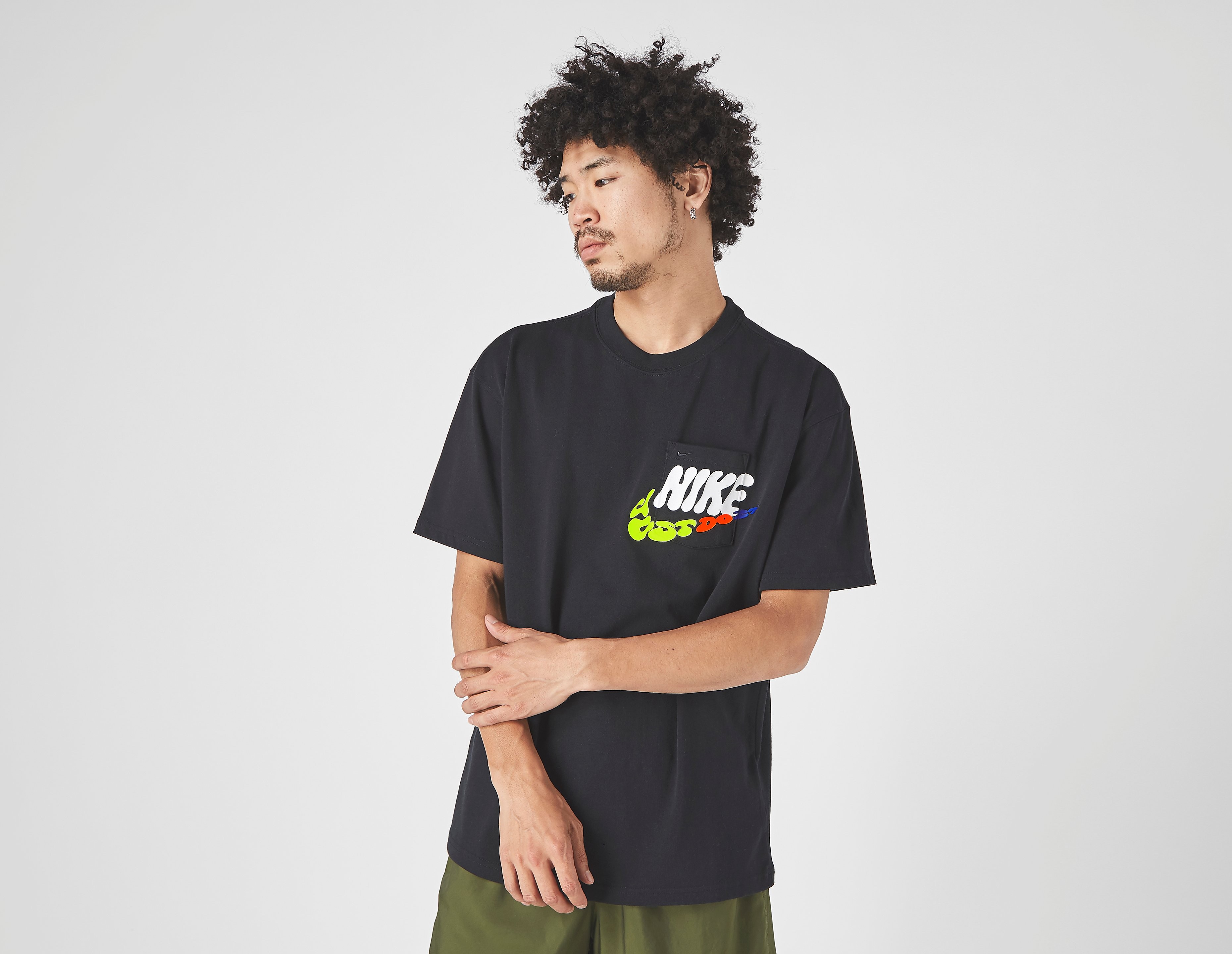 Nike NSW Power Pocket T-Shirt