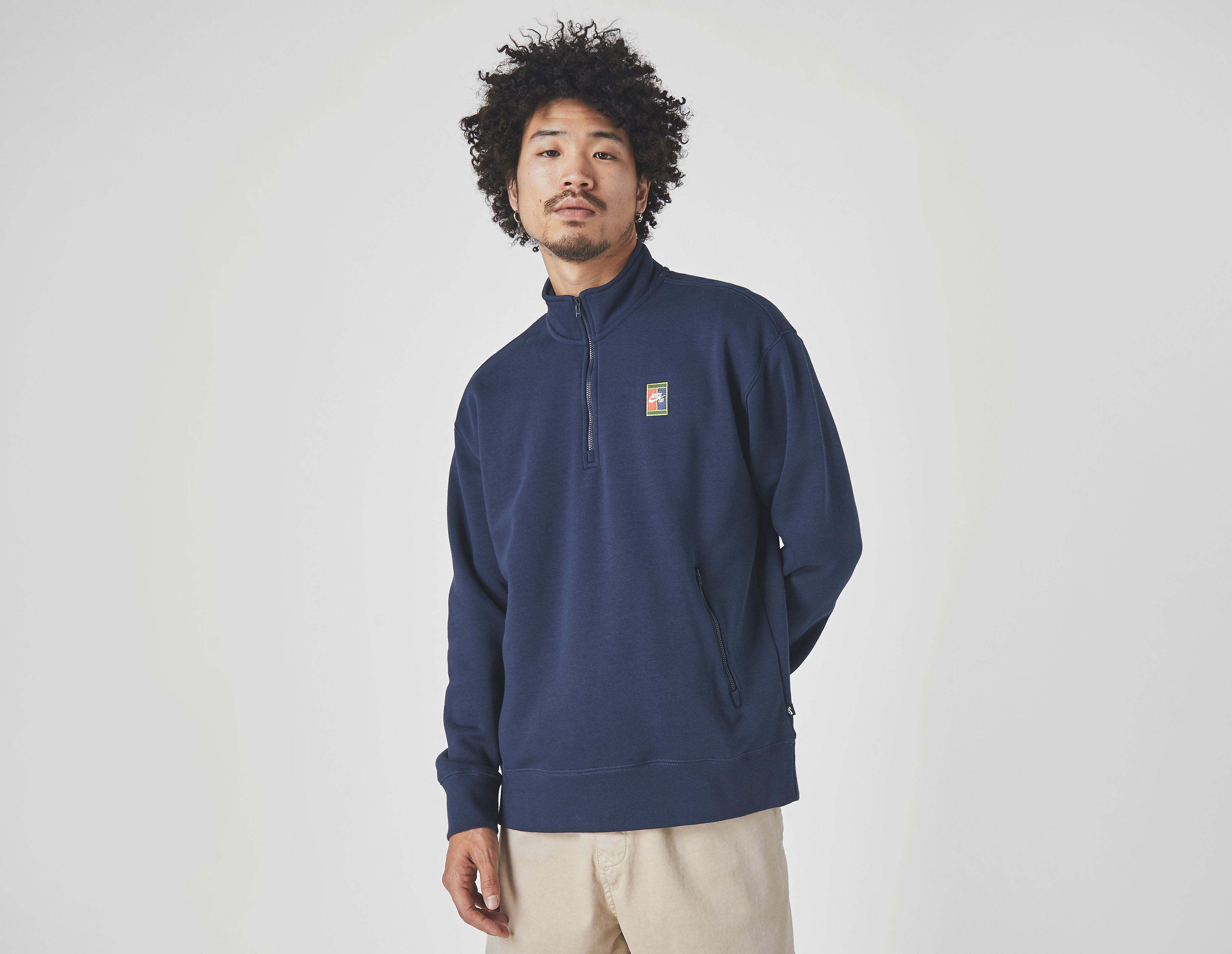 Nike SB Demi-Zip SB Court
