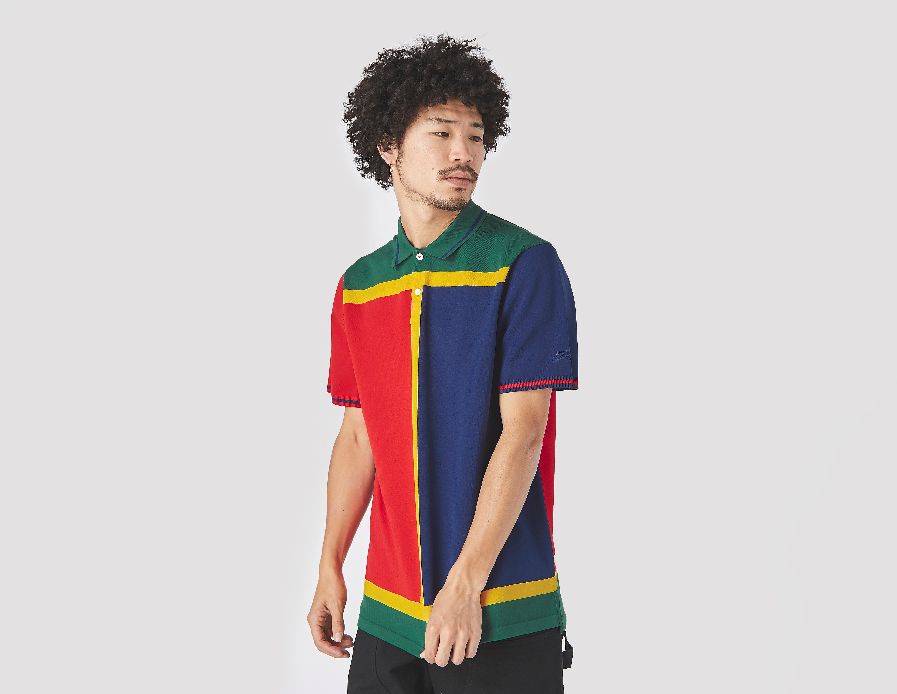 Nike SB Court Polo Shirt