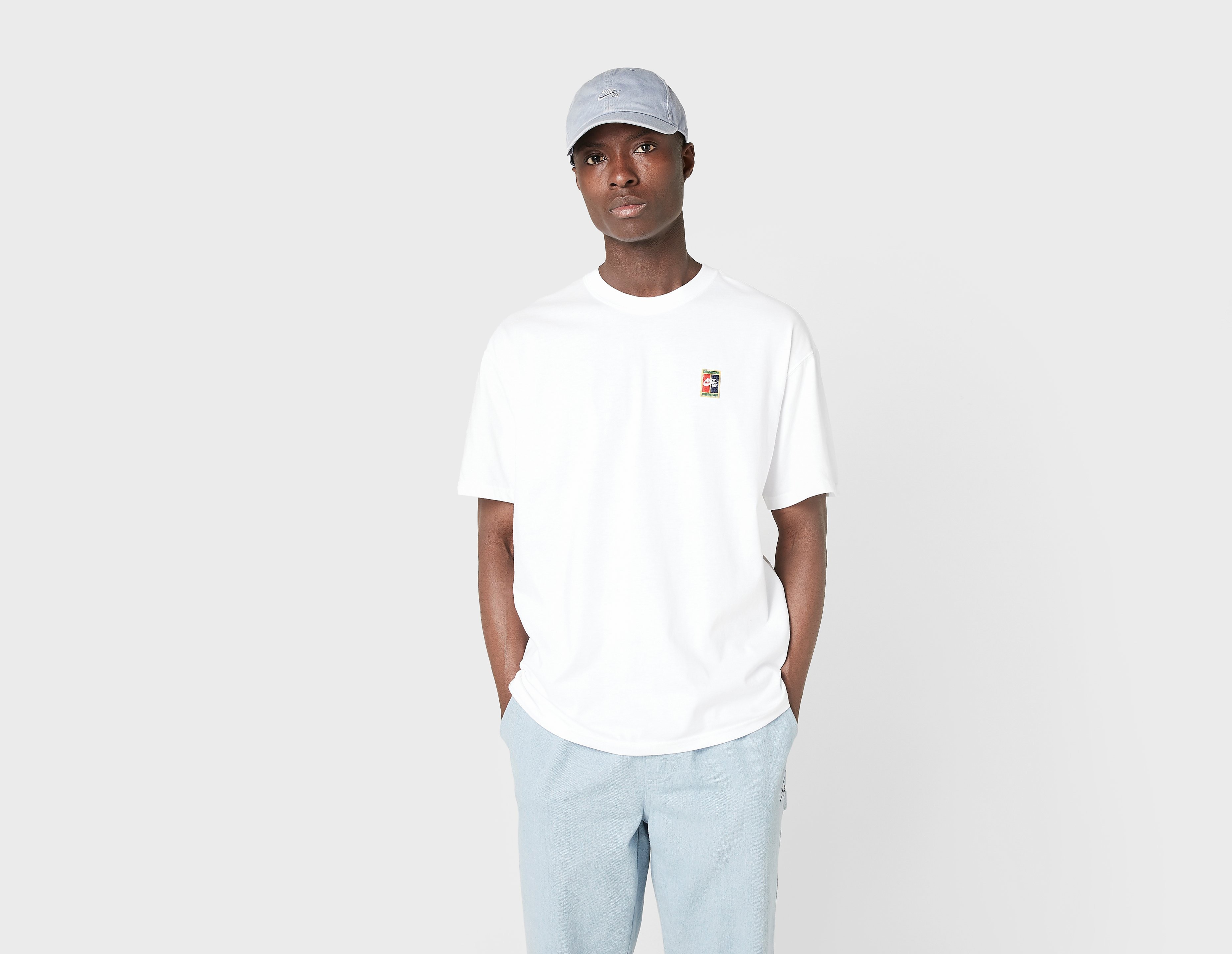 Nike SB T-Shirt SB Court Header