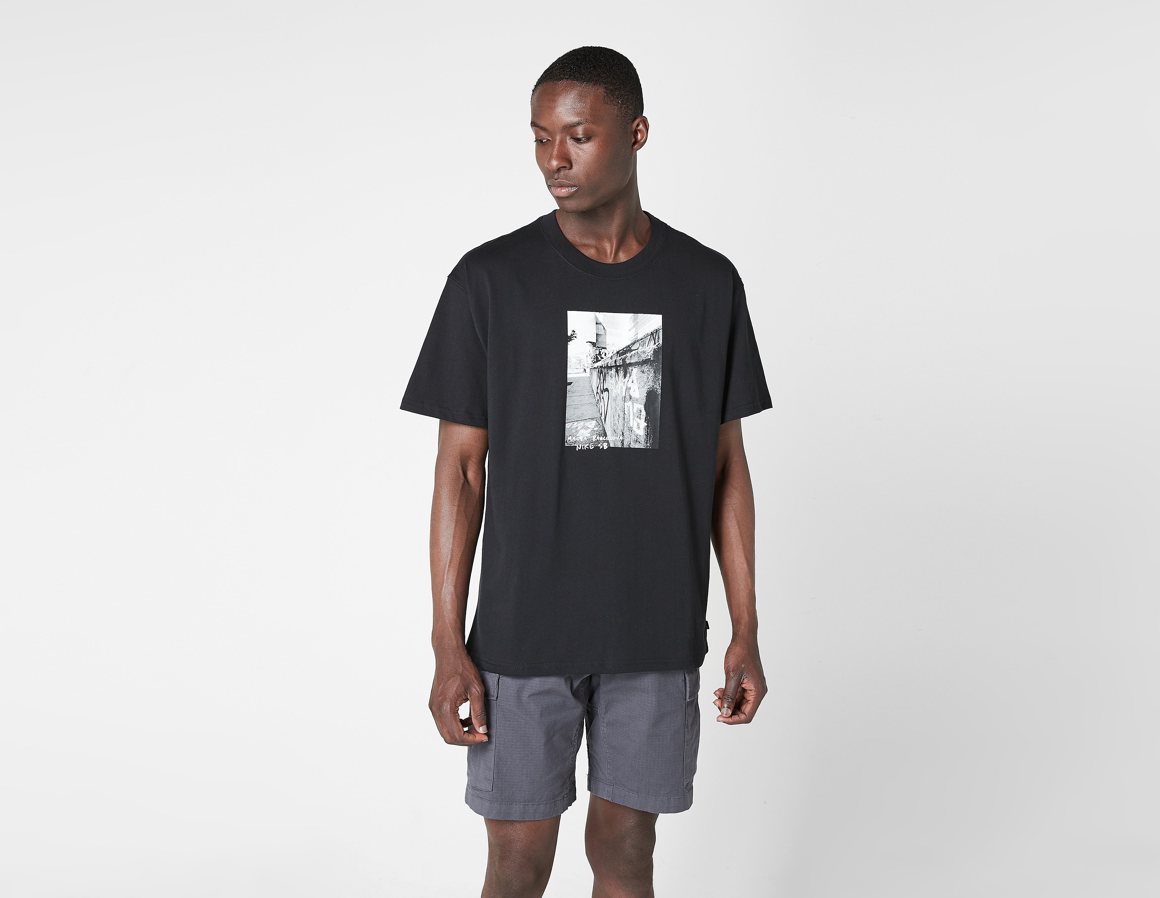 Nike SB MACBA Skate T-Shirt