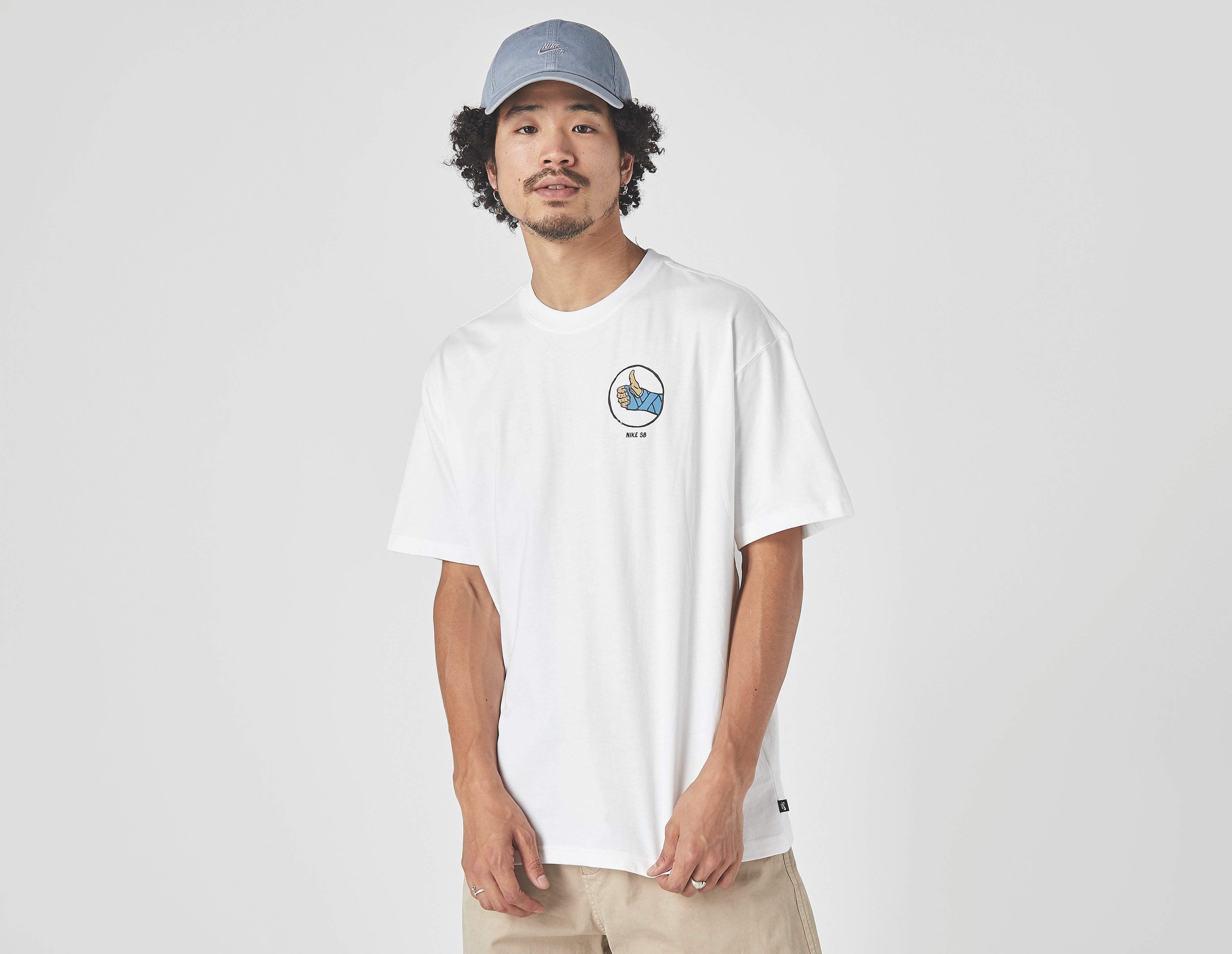 Nike SB T-Shirt SB Fracture