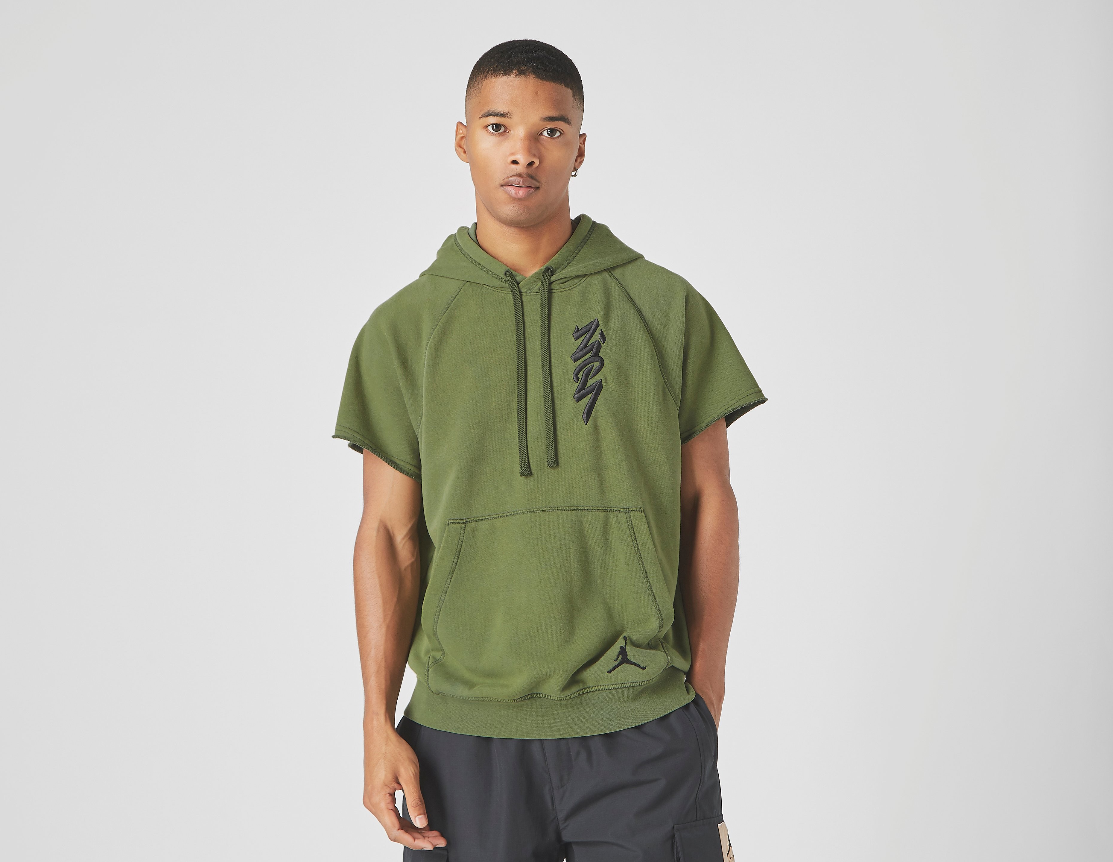 Nike Jordan Zion Bayou Co Hoodie