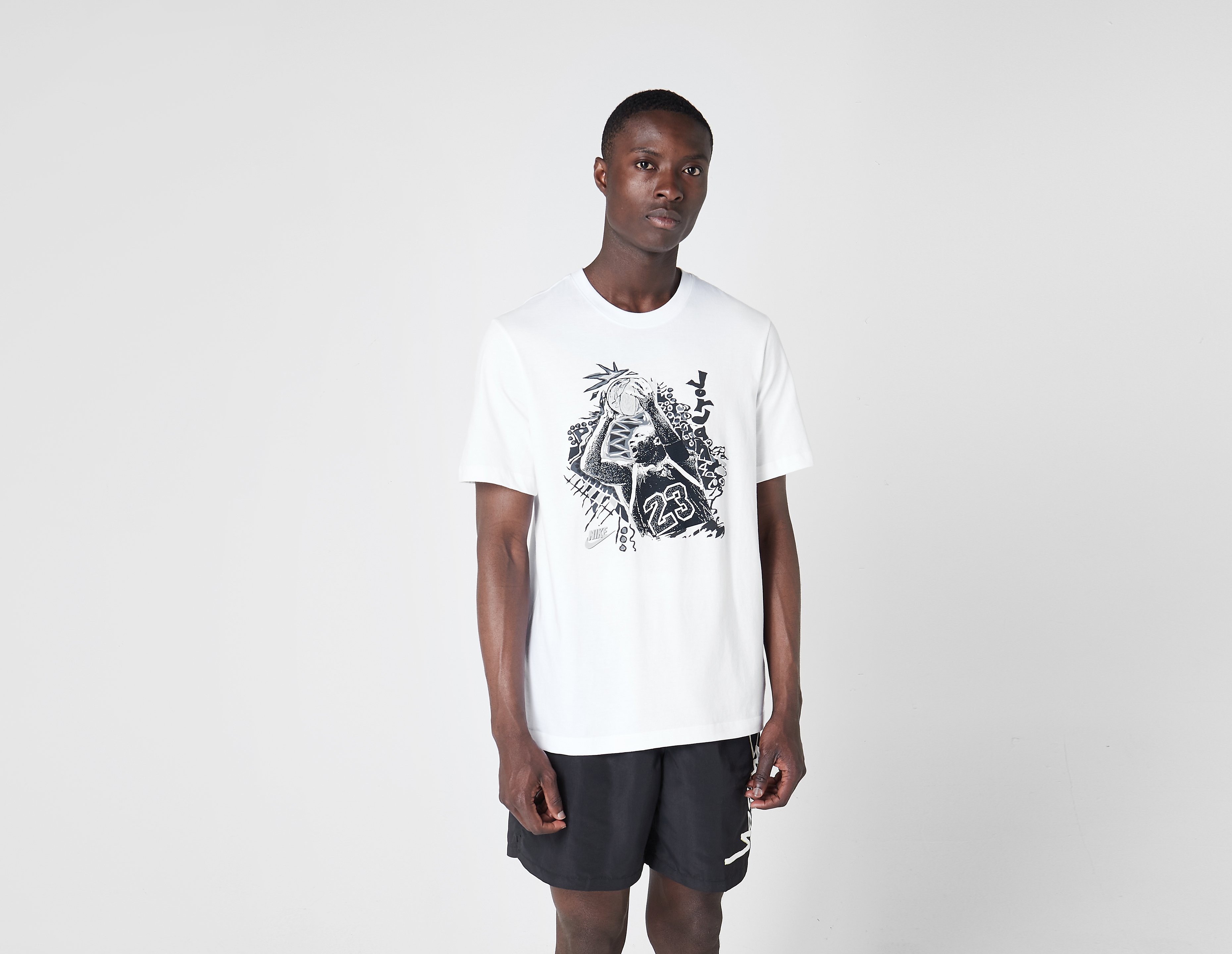 Jordan Air Vintage Graphic T-Shirt