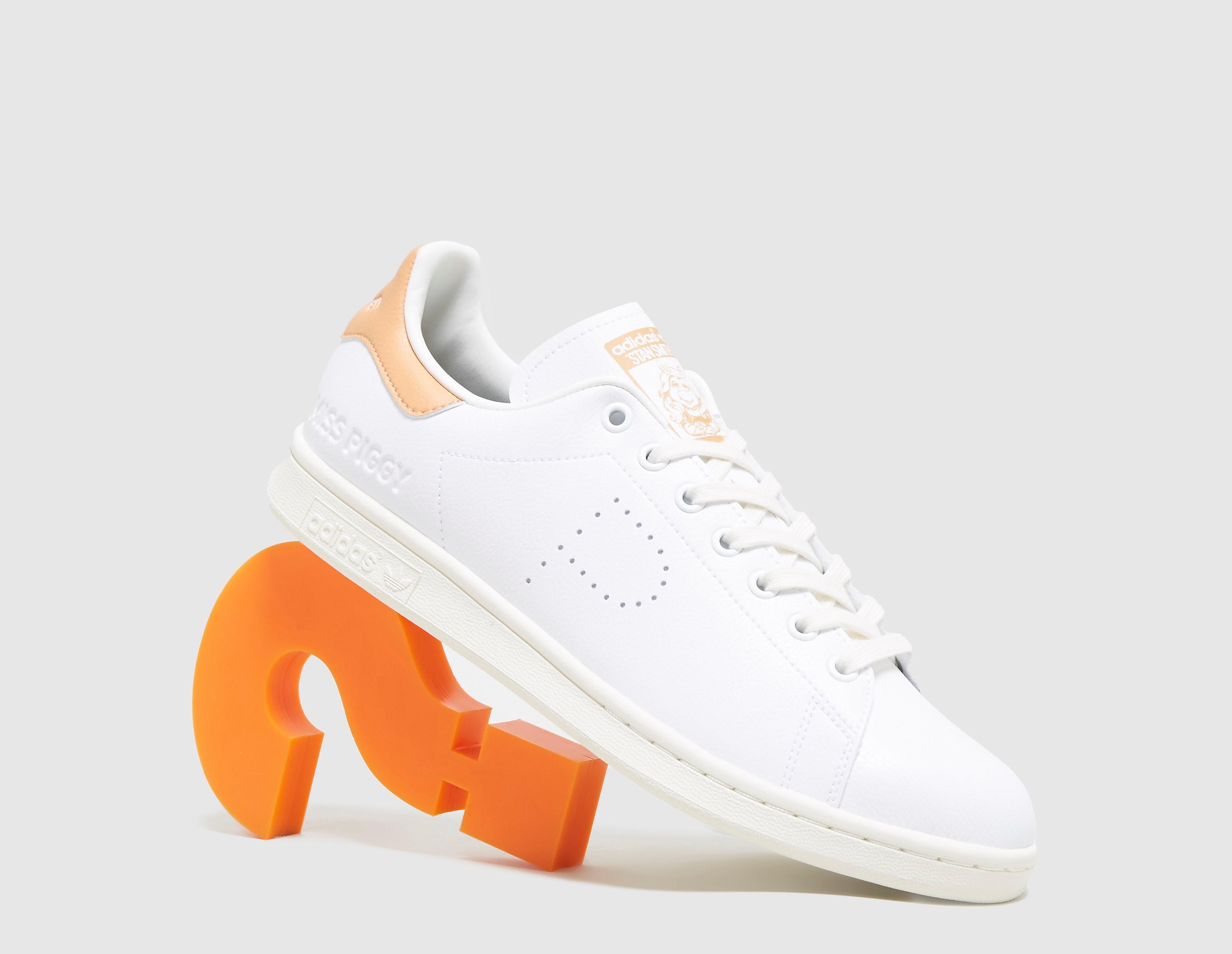 adidas Originals x Miss Piggy Stan Smith