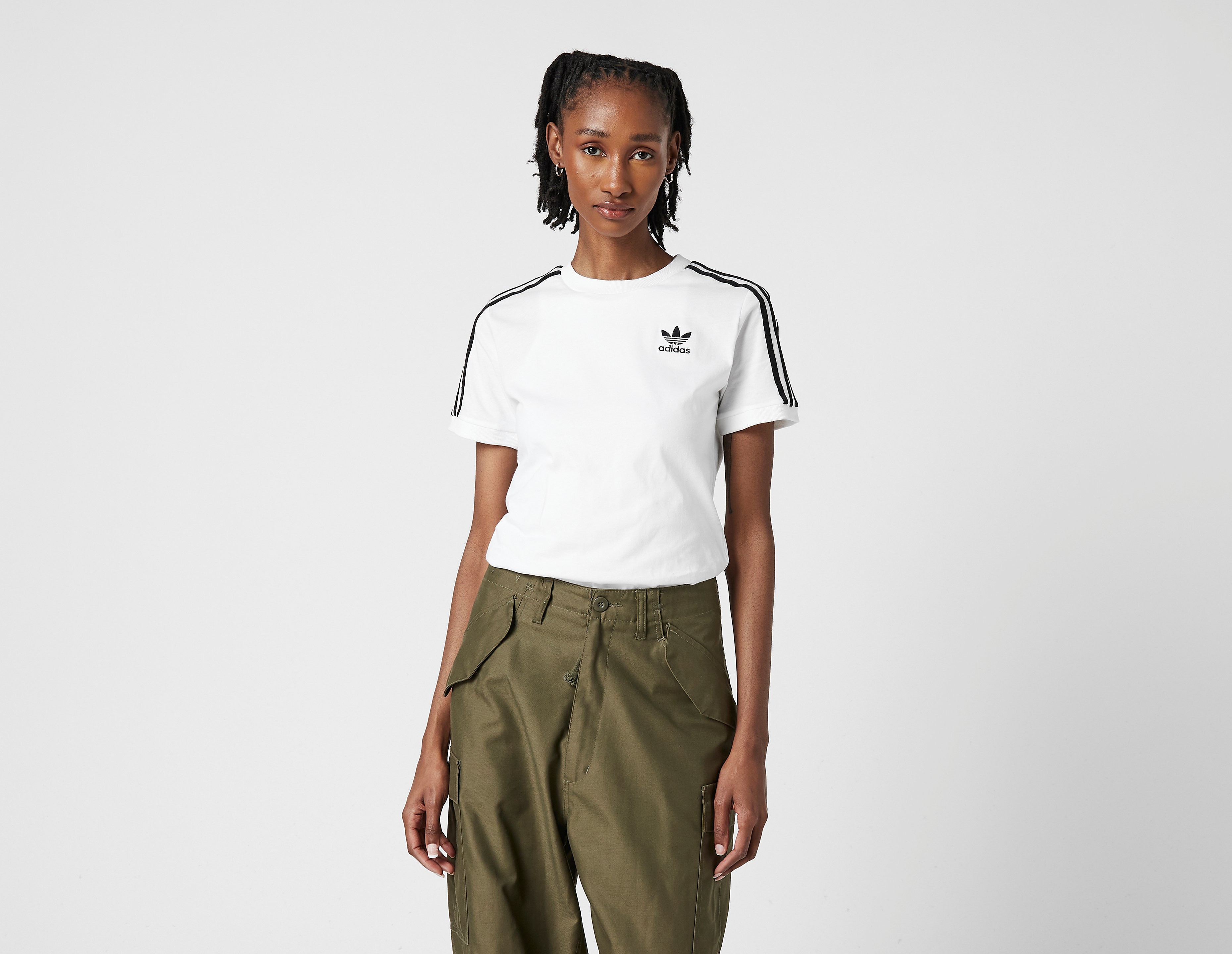 adidas Originals T-Shirt 3 bandes California