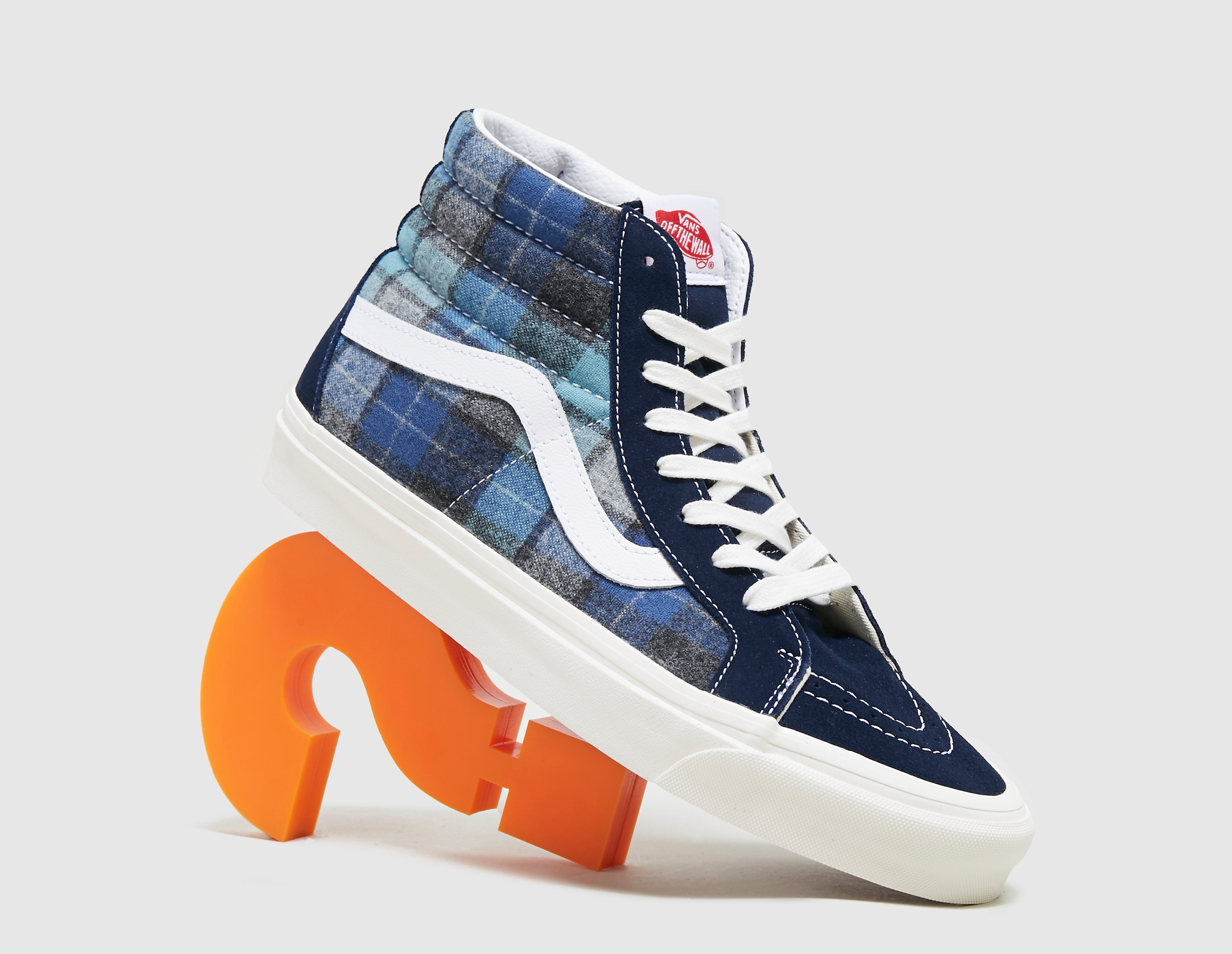 Vans Anaheim SK8-HI 38 DX Pendleton