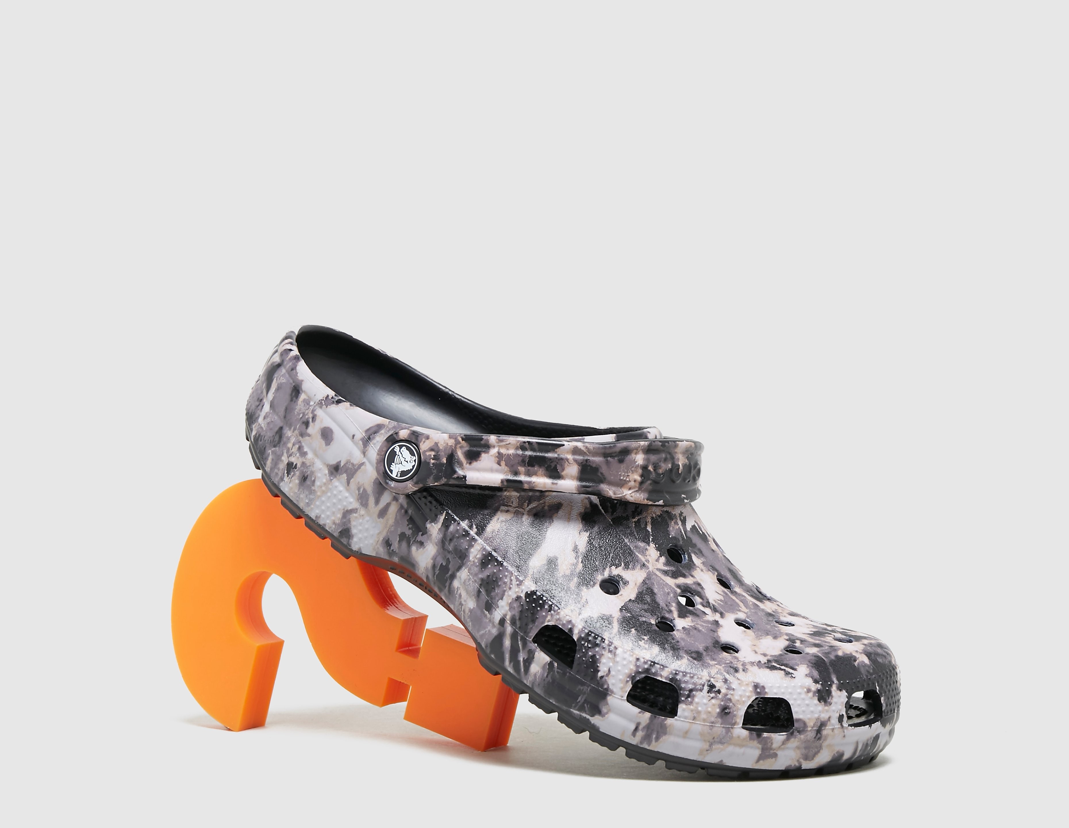 SizeOfficial – Crocs Classic Klomp Heren Heren