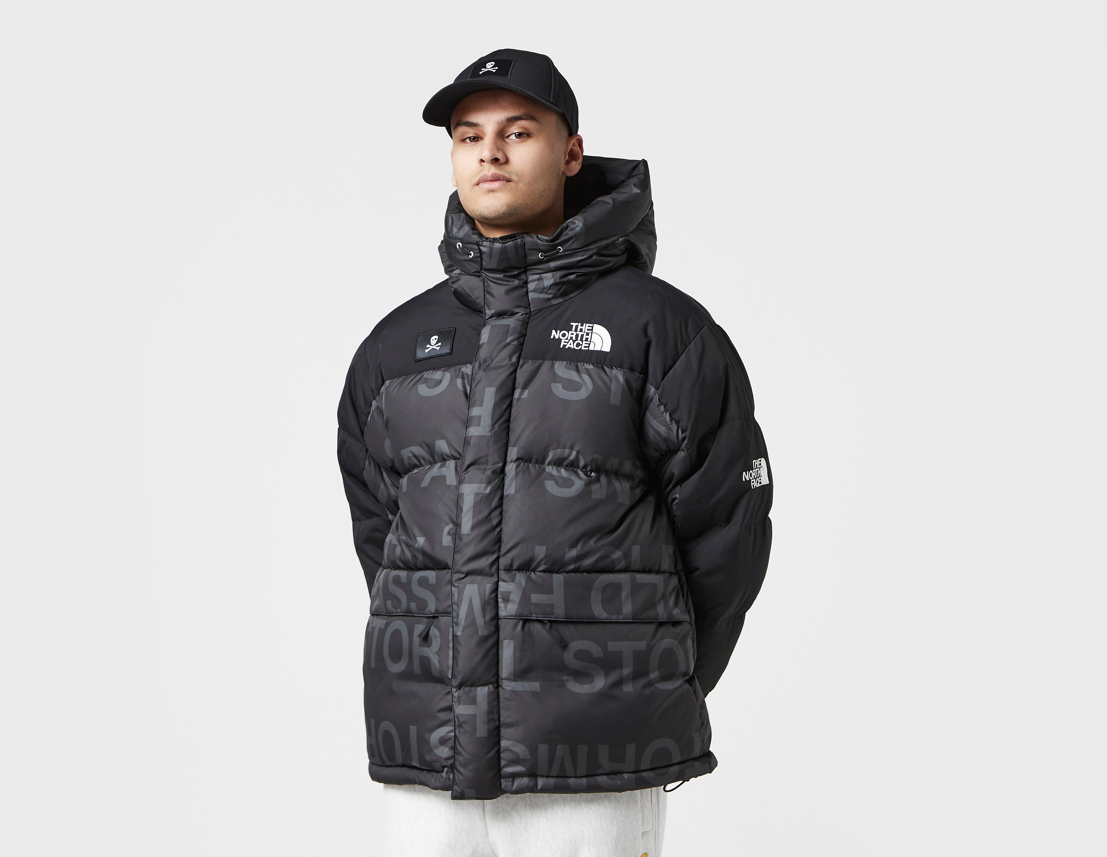 The North Face Conrads Flag Himalayan Down Parka