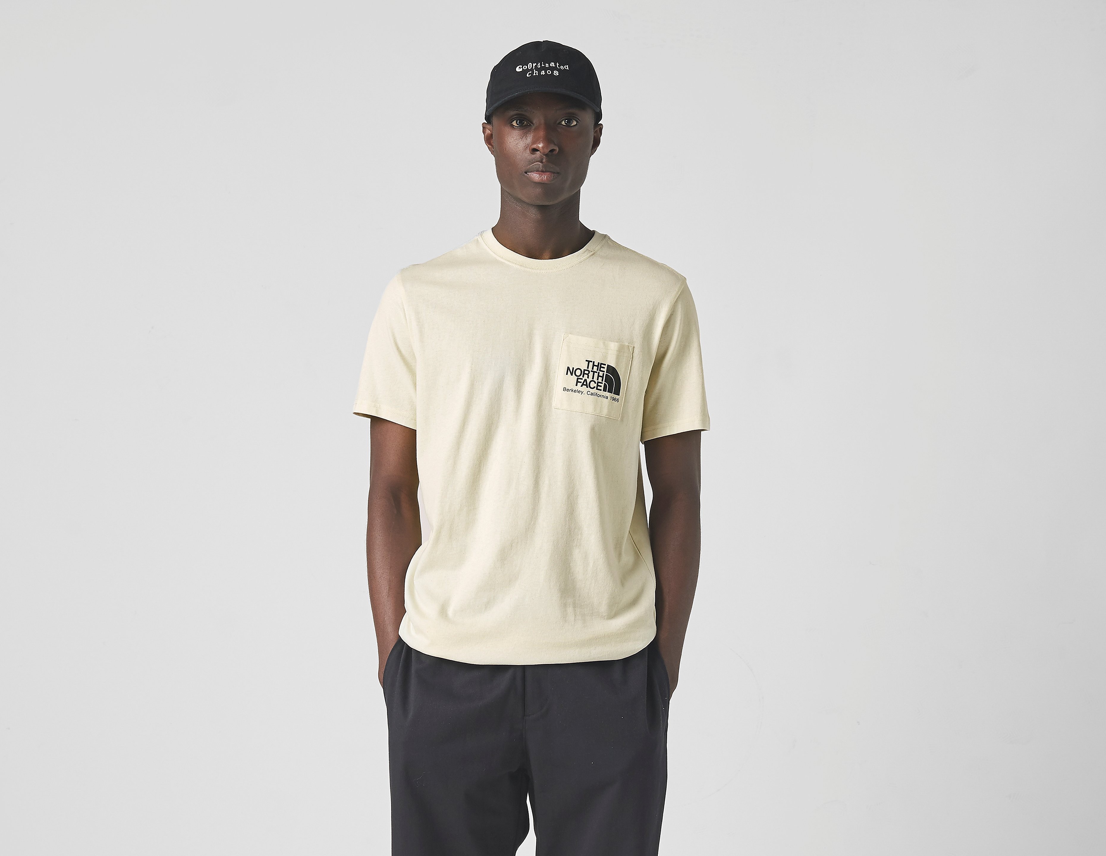 The North Face Berkeley Pocket T-Shirt