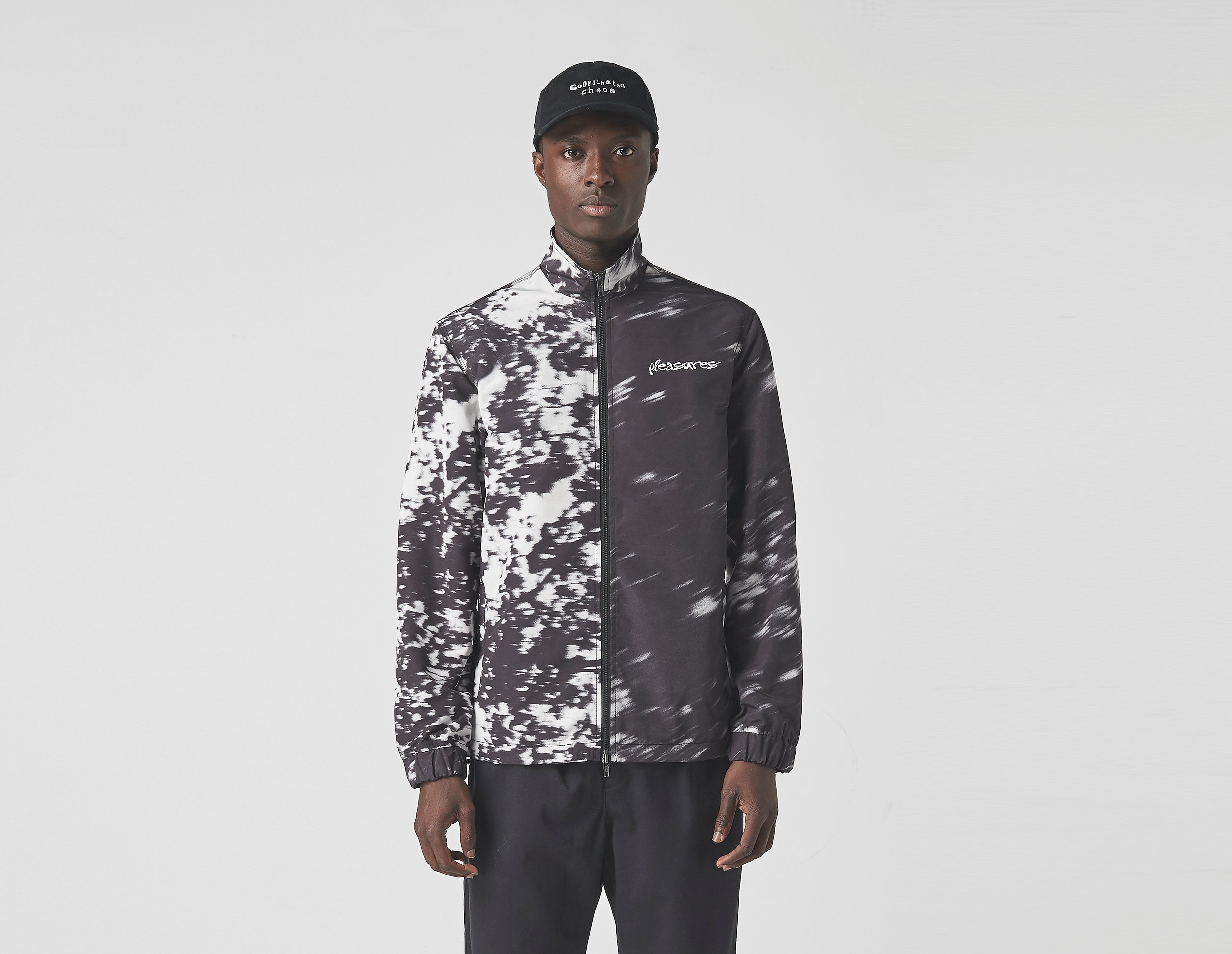 Pleasures Hyde Track Jacket