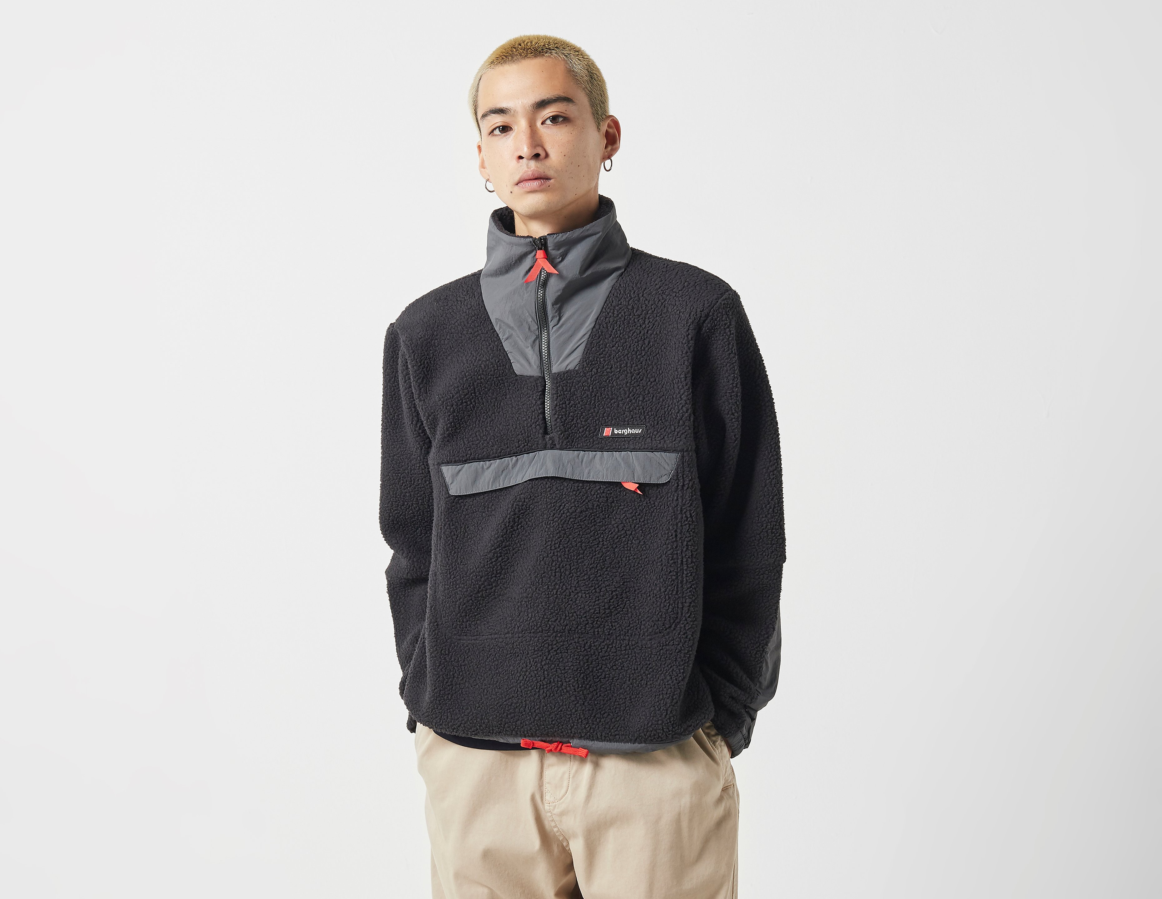 Berghaus Heritage Oversized Fleece