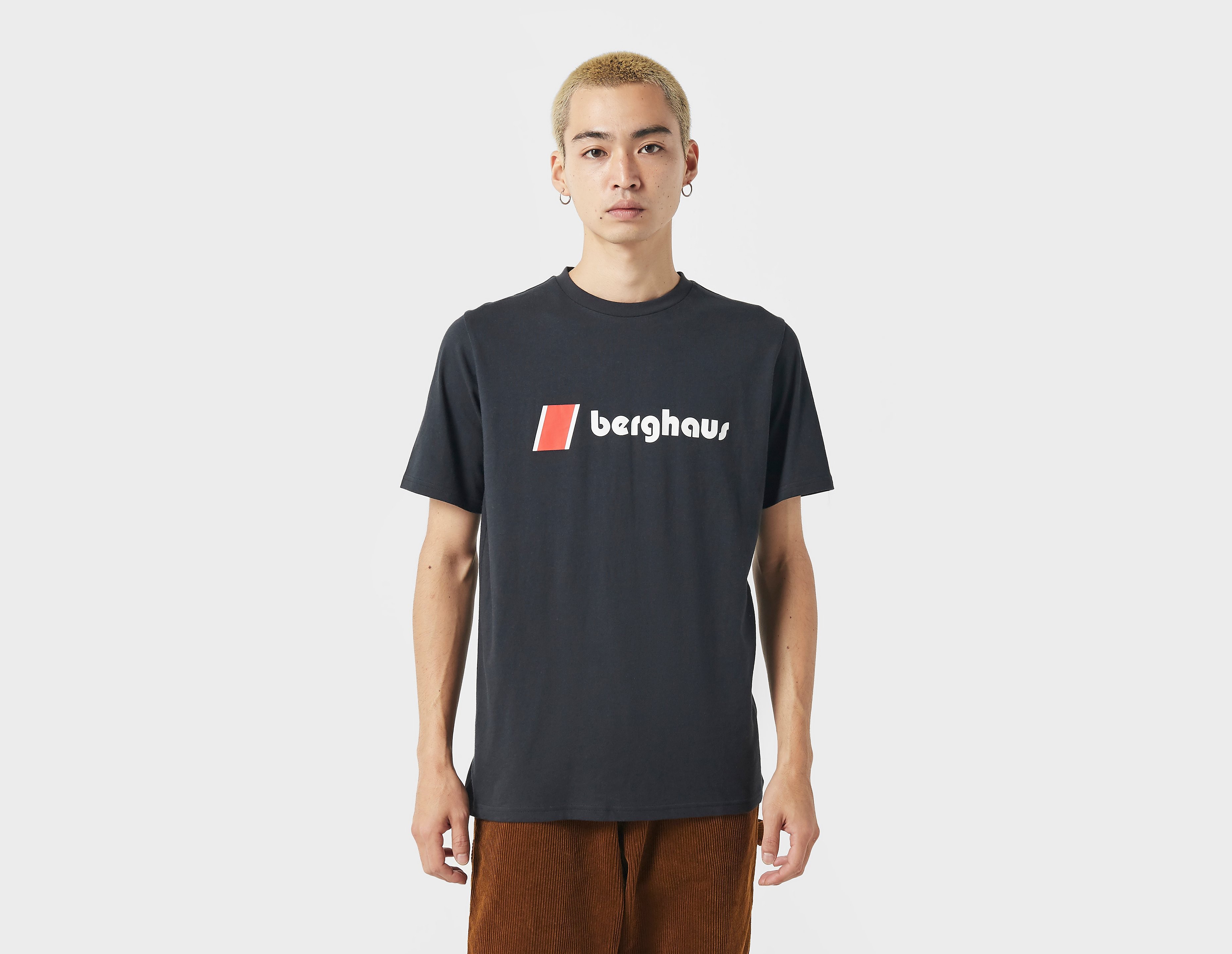 Berghaus T-Shirt Heritage Logo