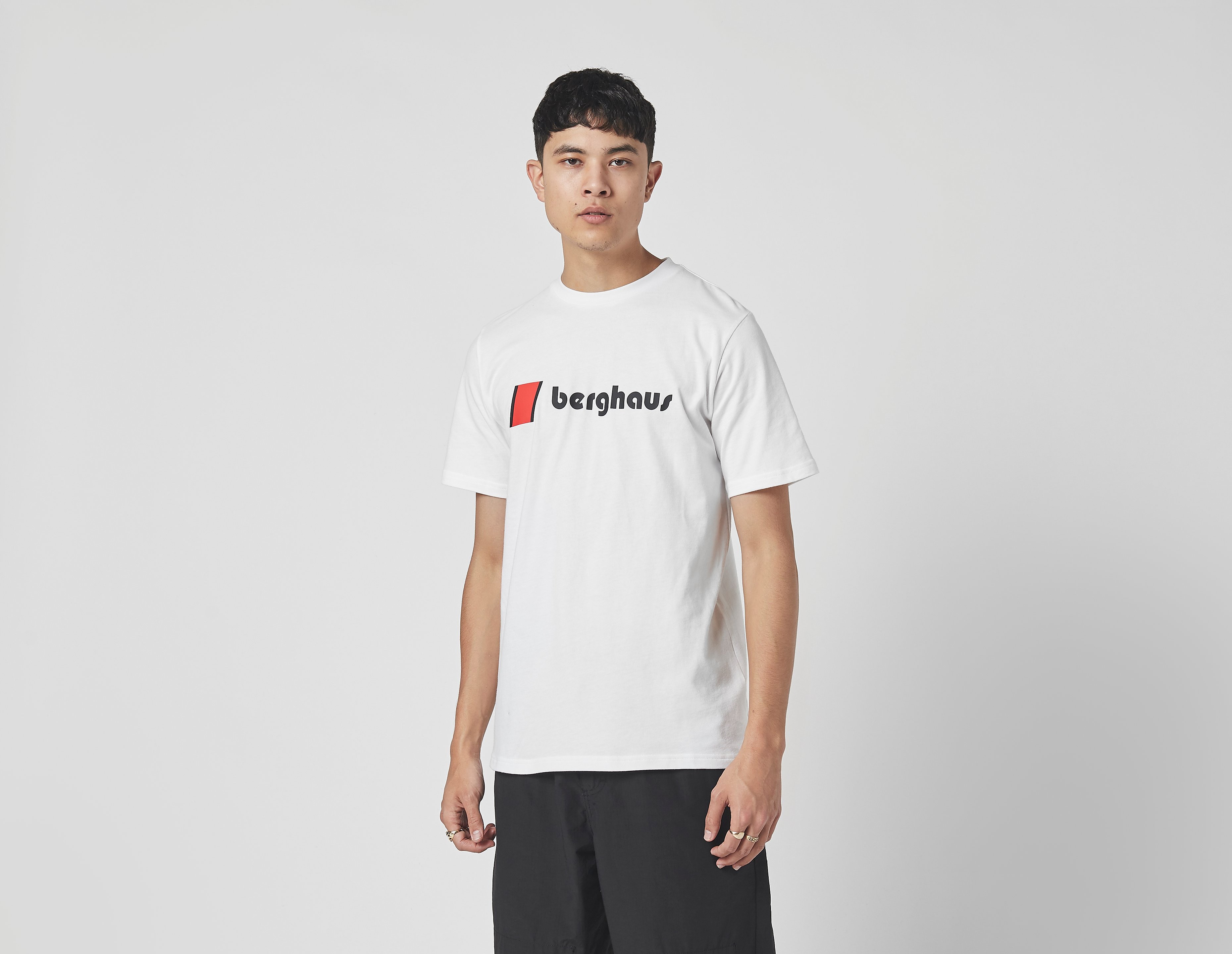 Berghaus Heritage Logo T-Shirt