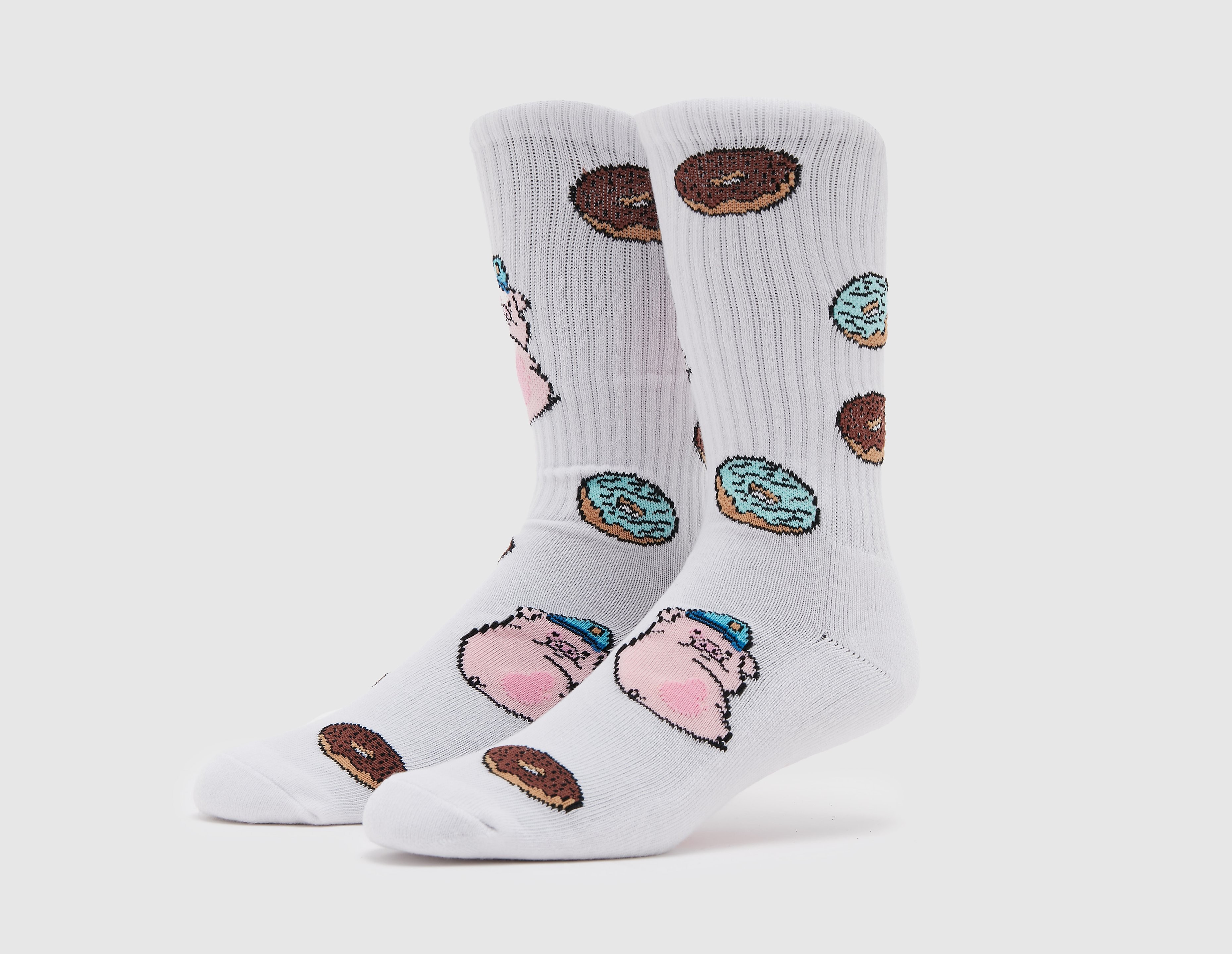 Huf Feed Time Socks