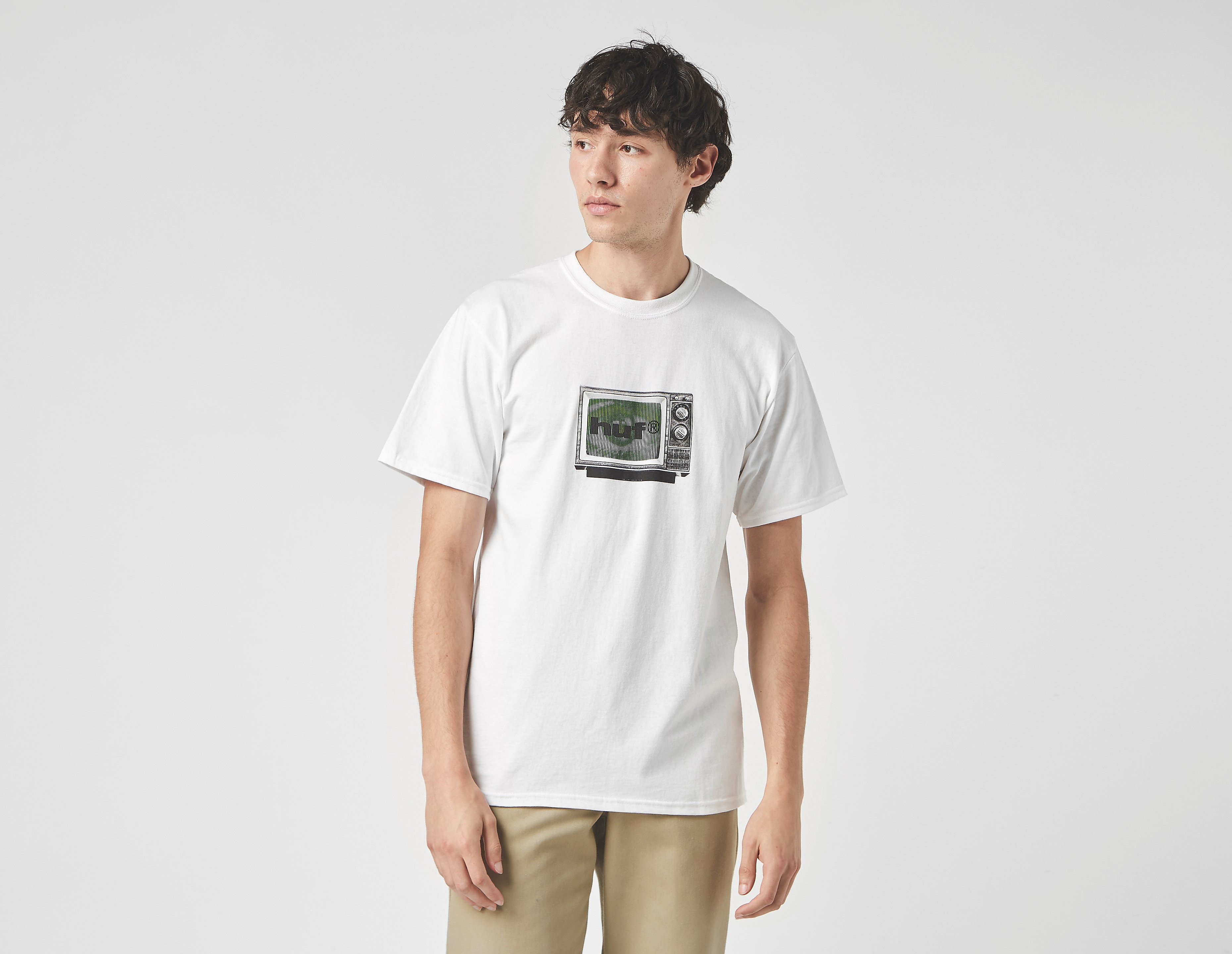 Huf Eye Witness T-Shirt