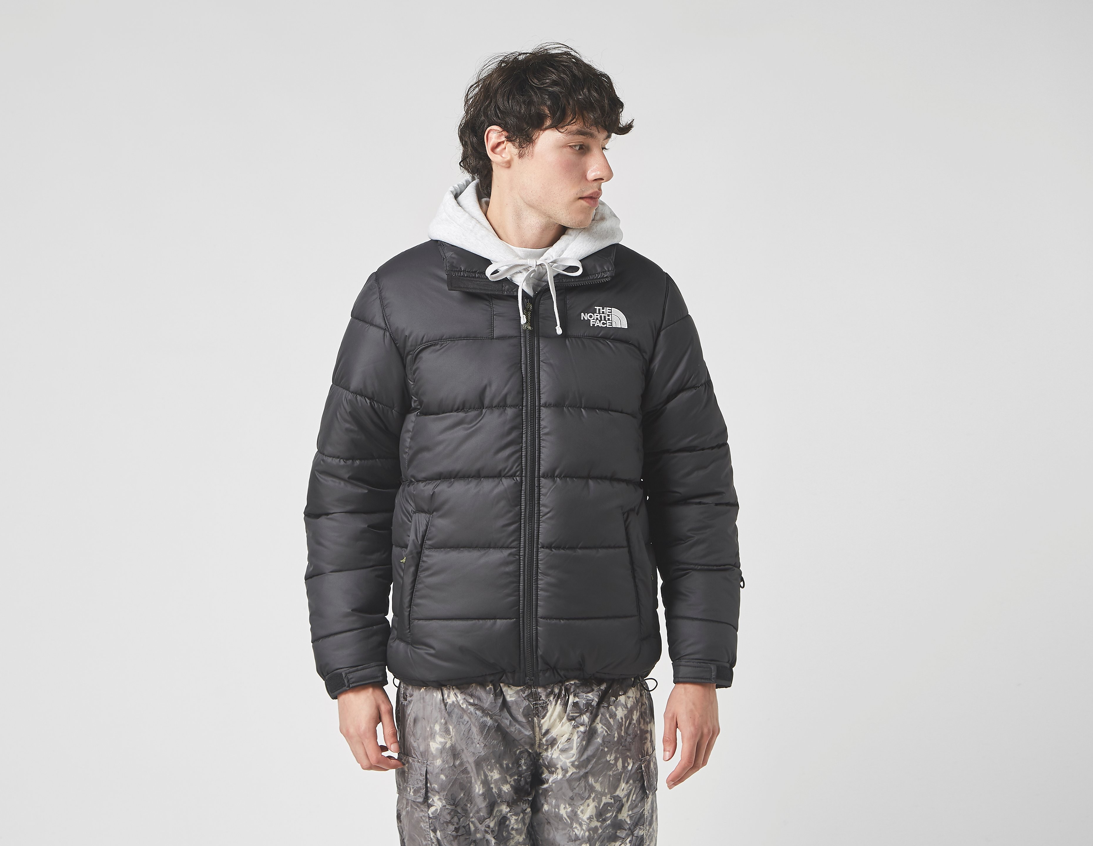 The North Face Black Box Search & Rescue Synth Down Jacket