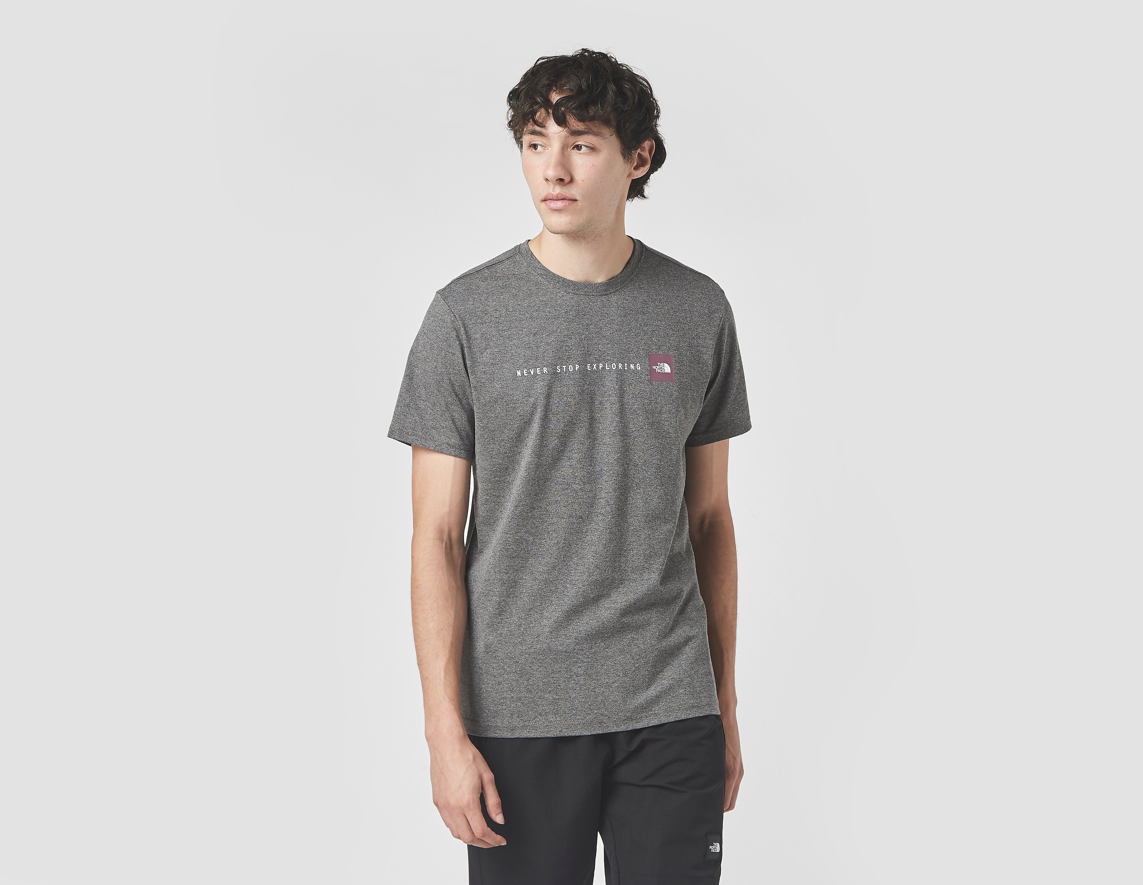 The North Face Never Stop Exporing T-Shirt