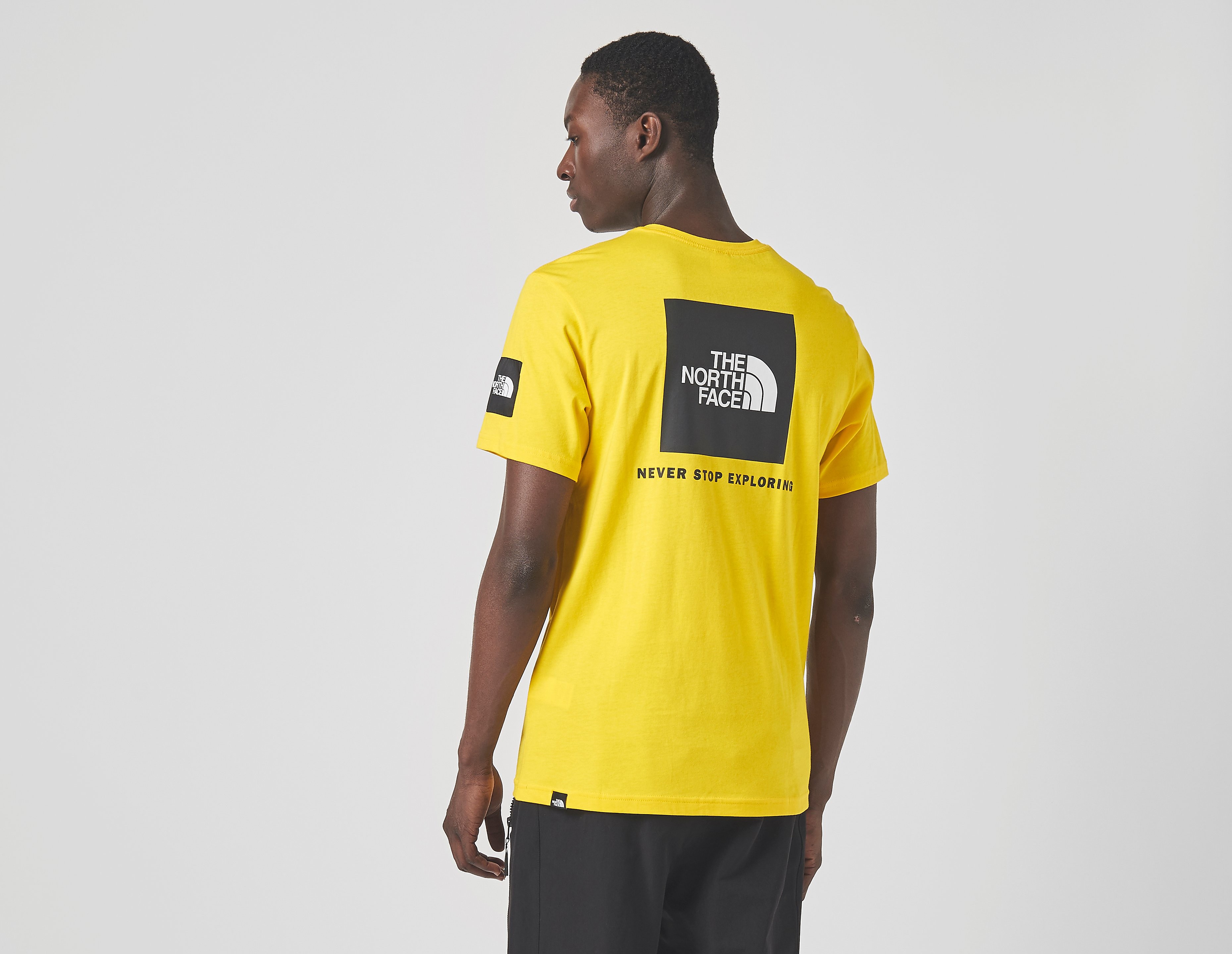 The North Face Black Box Search T-Shirt