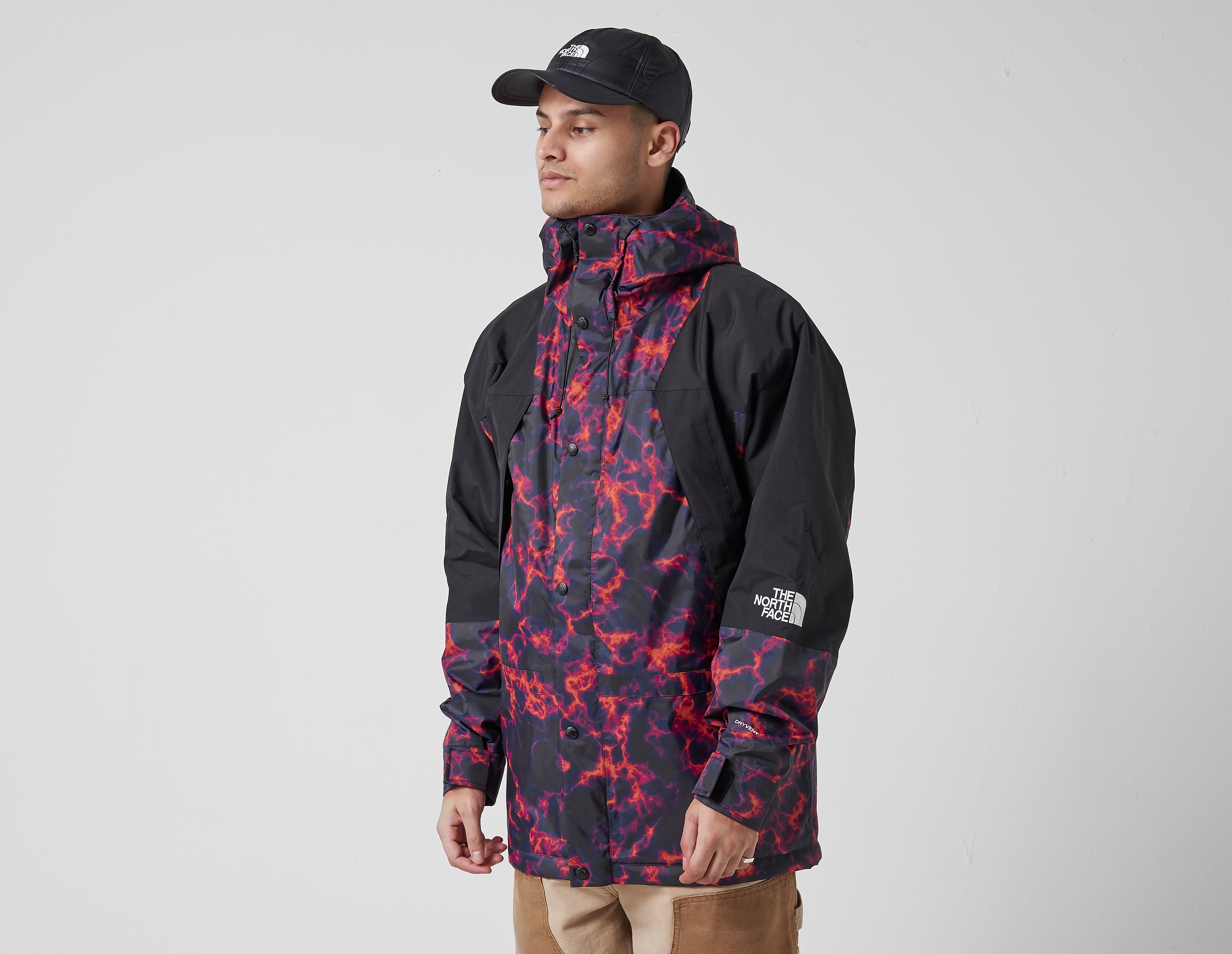 The North Face Mountain Light Dryvent Jacket