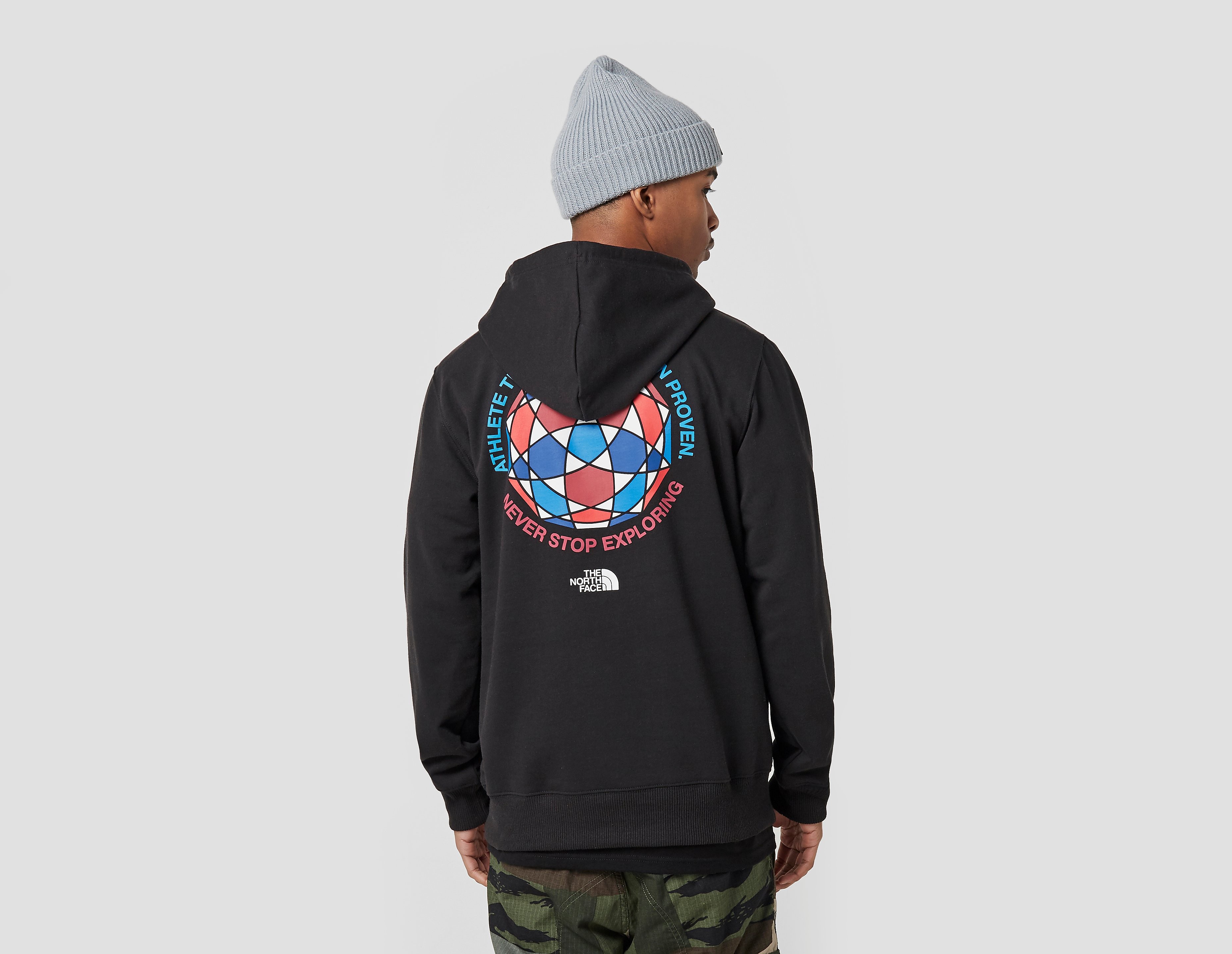 The North Face International Hoodie