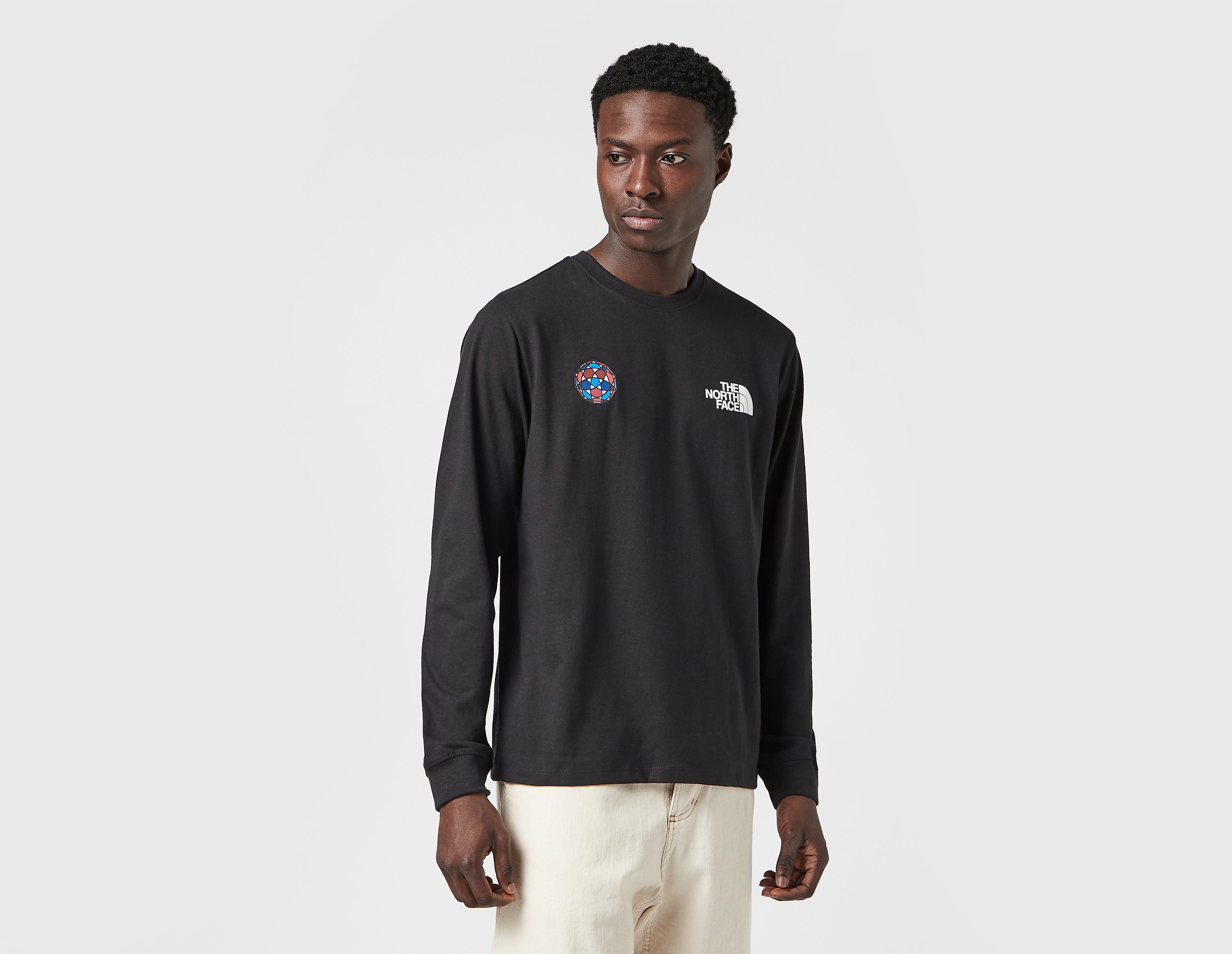 The North Face International Collection Long Sleeve T-Shirt