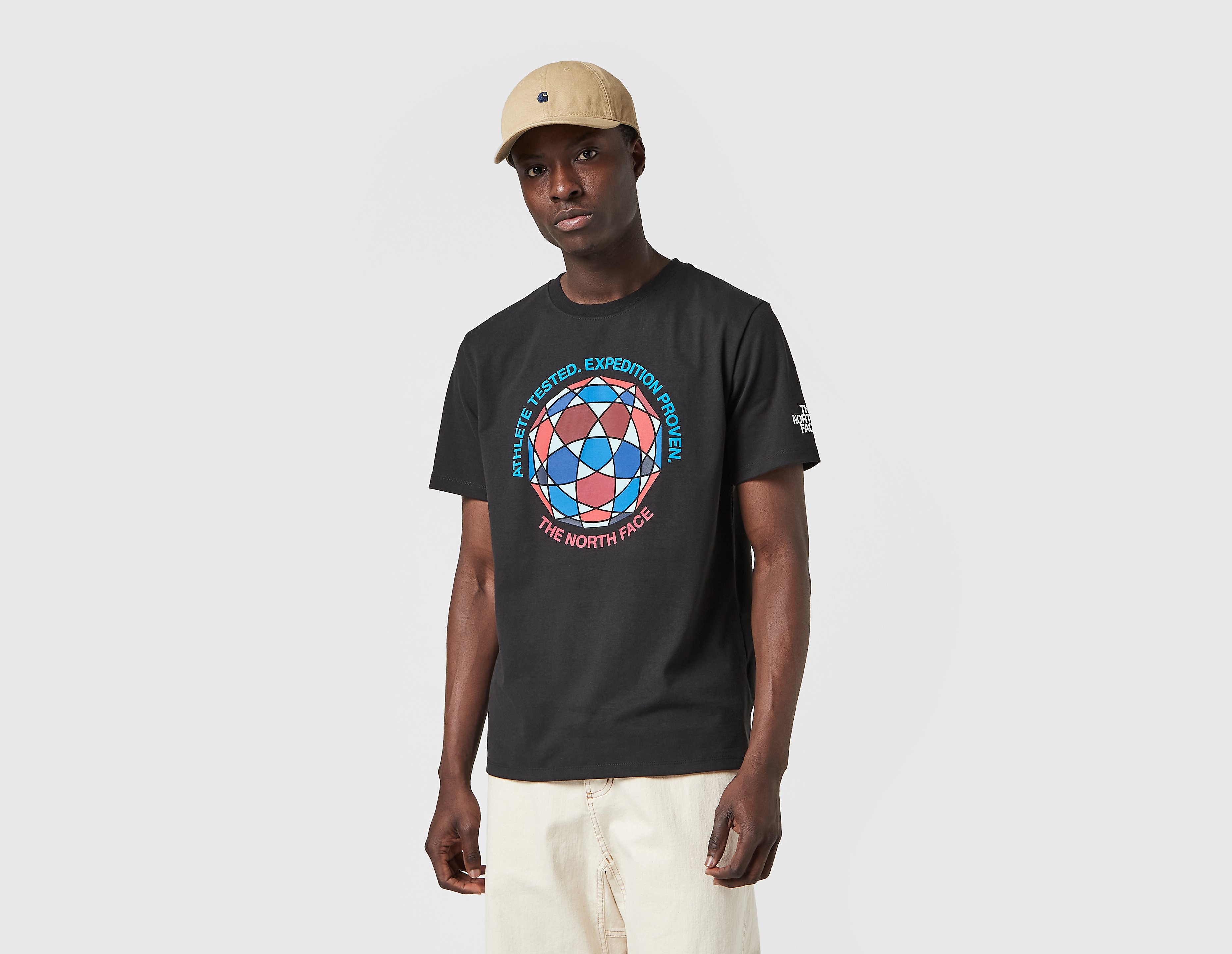 The North Face T-Shirt International Collection