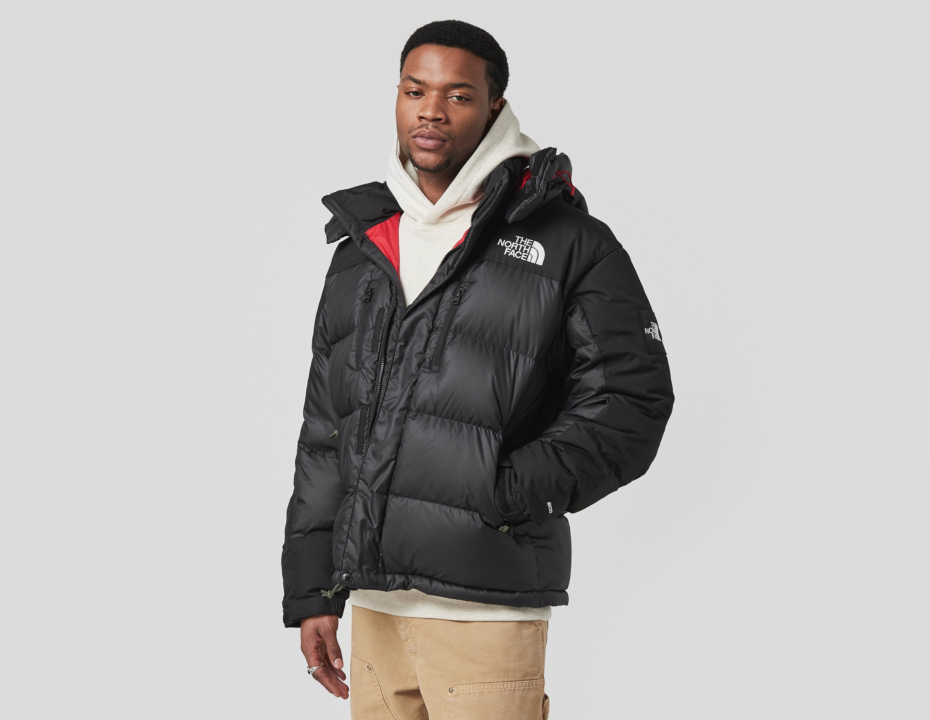 The North Face Black Box Himalayan Parka
