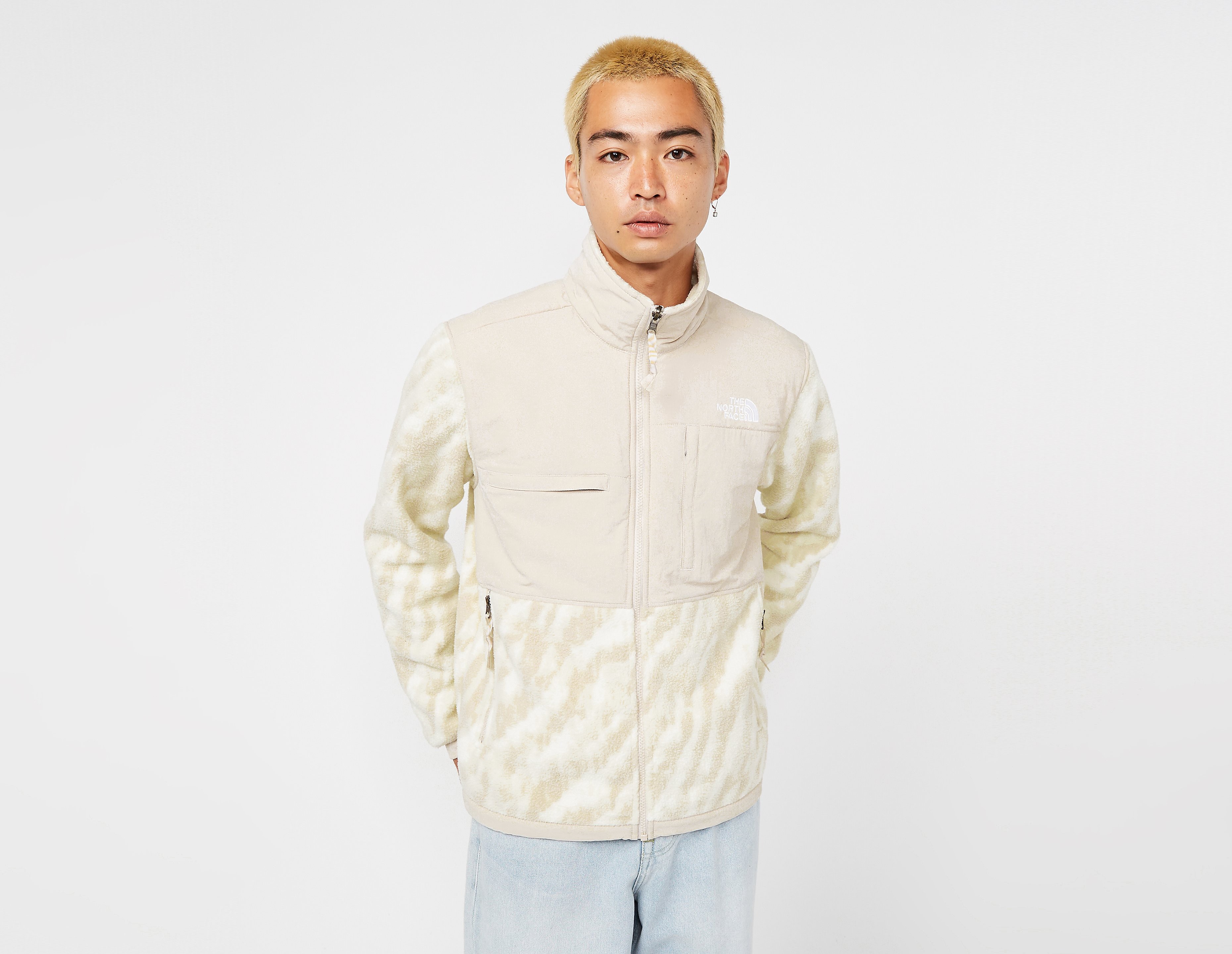 The North Face Veste Print Denali 2