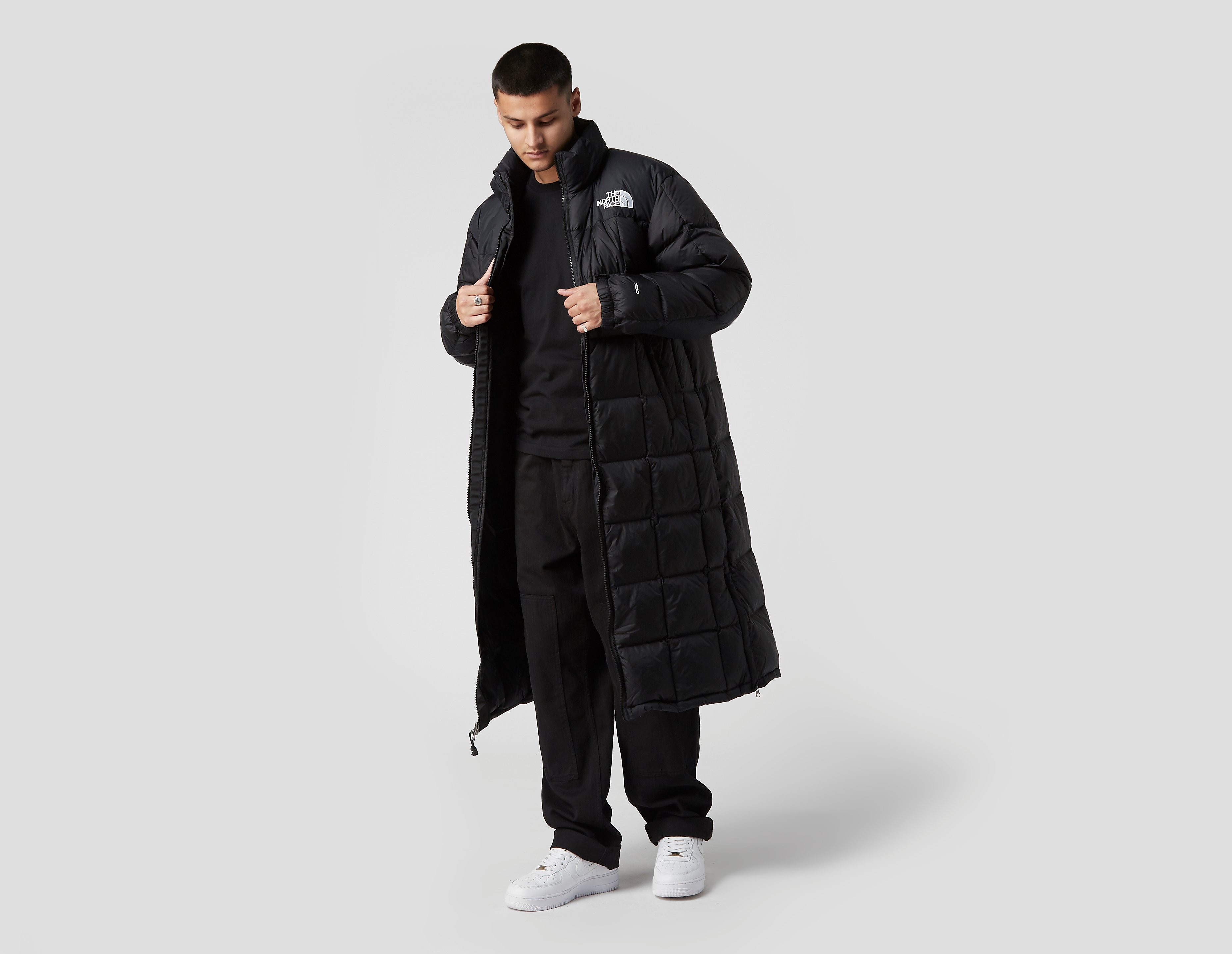 The North Face Lhotse Duster Feather Down Parka