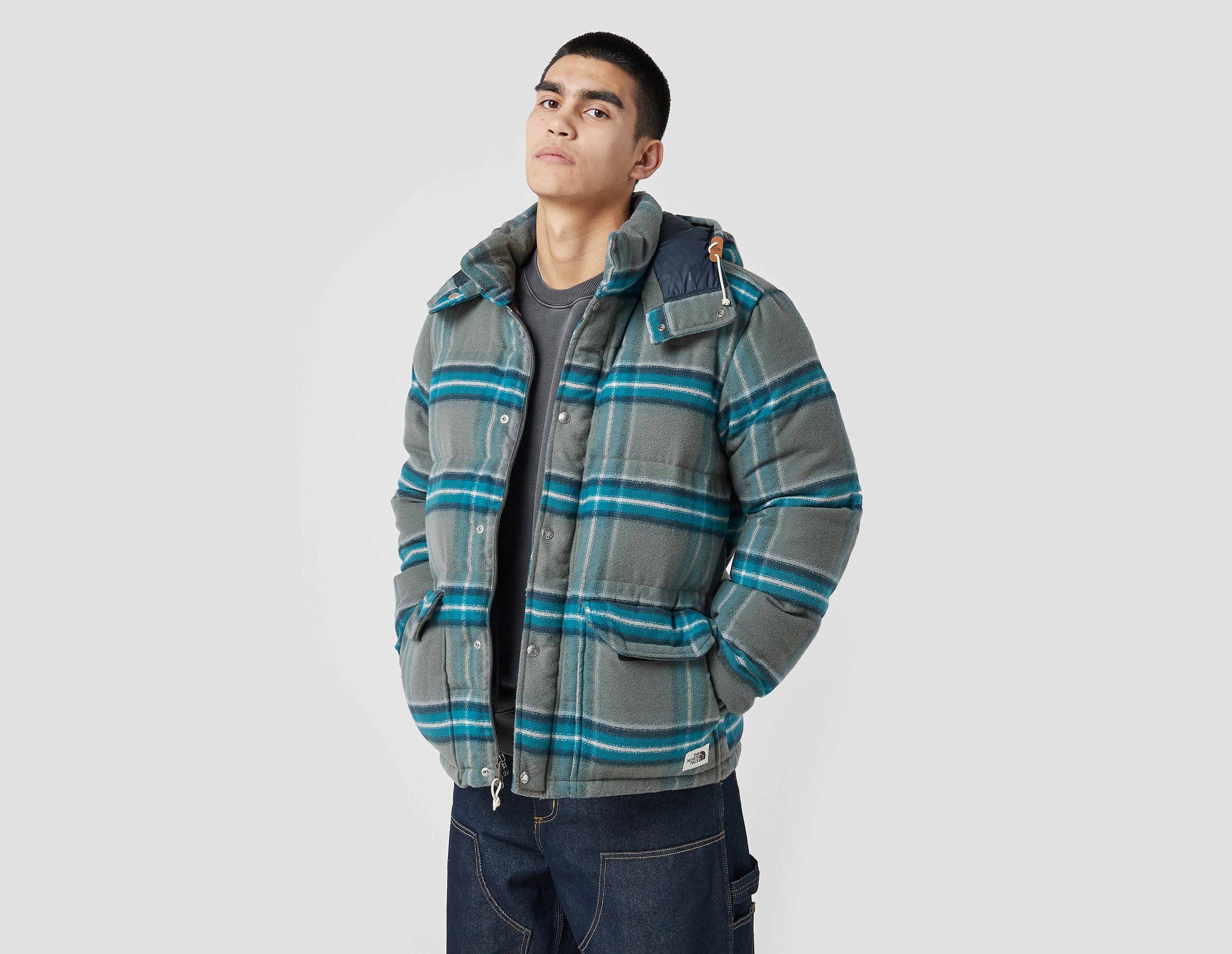 The North Face Veste en laine Sierra Down