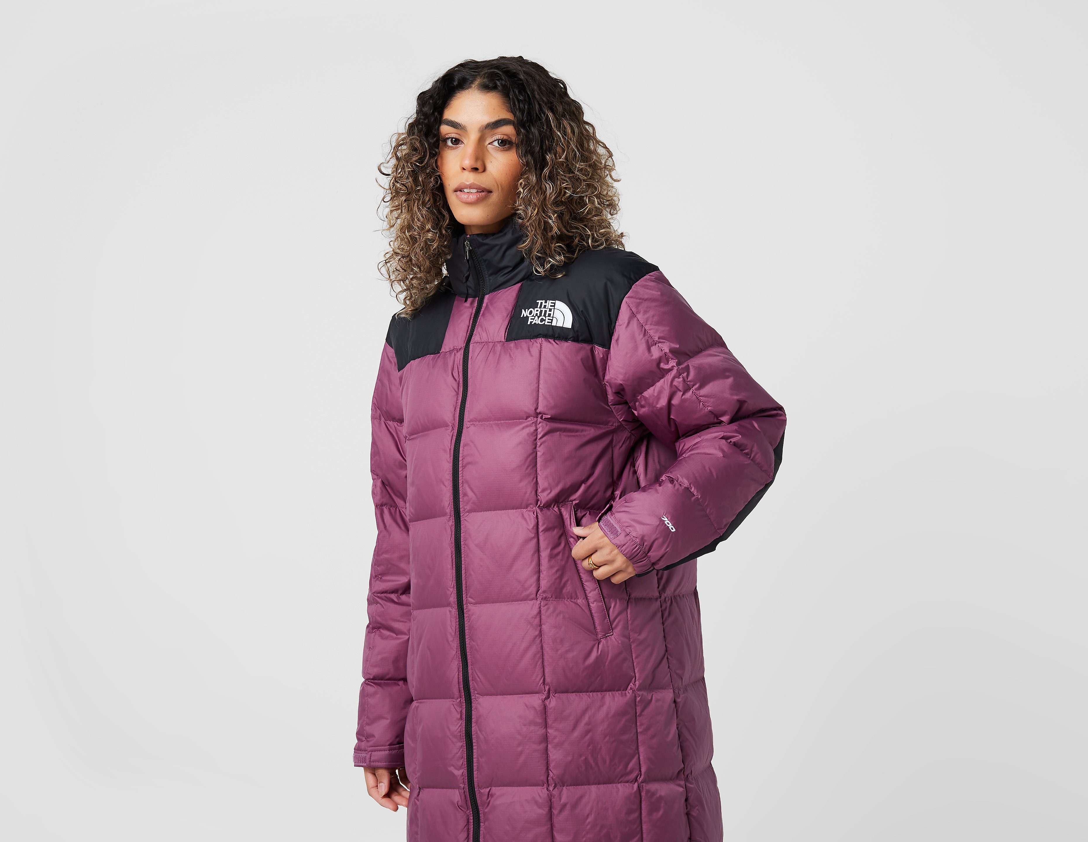 The North Face Lhotse Duster Down Jacket
