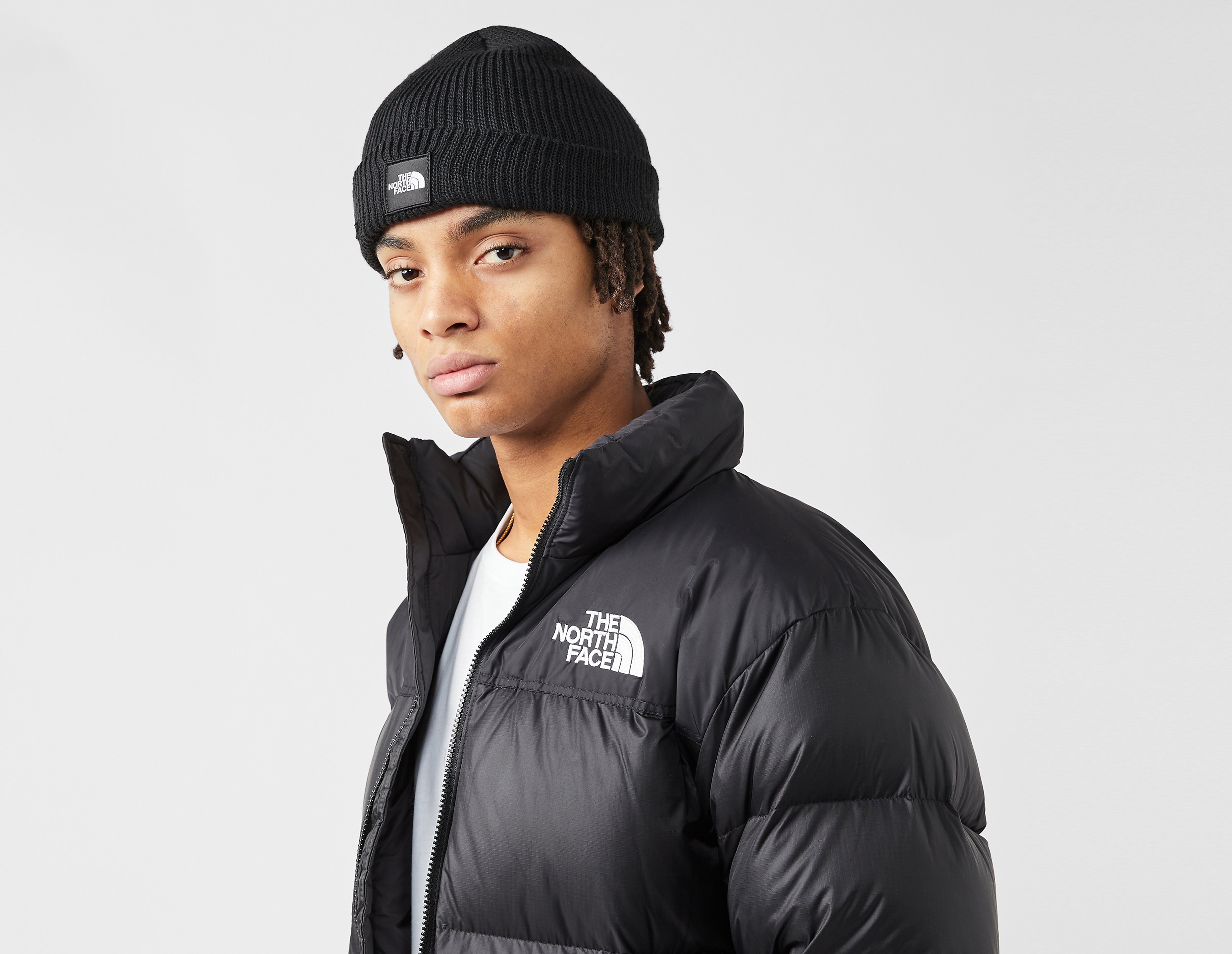 The North Face Bonnet Black Box