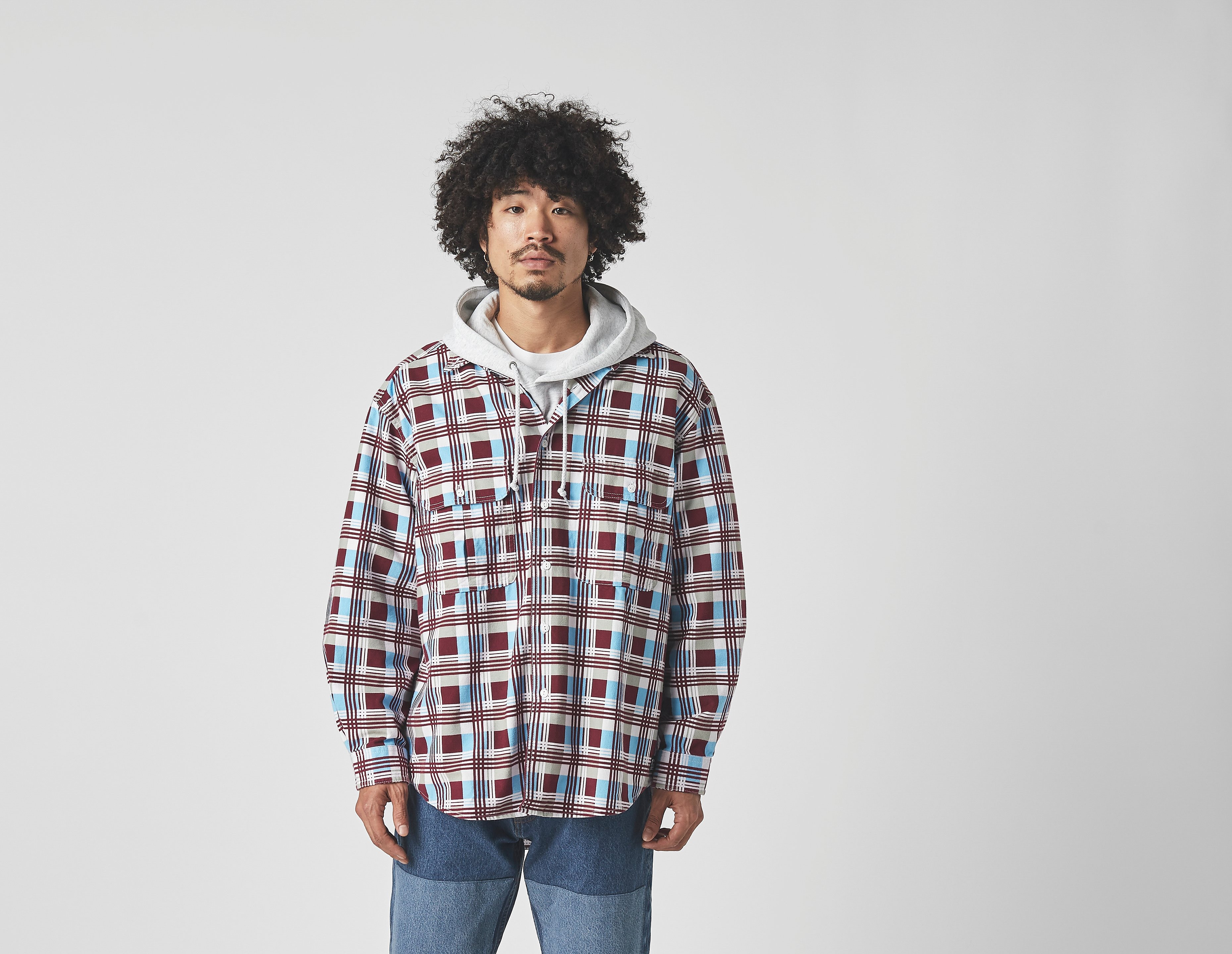Levis Skateboarding Woven Shirt