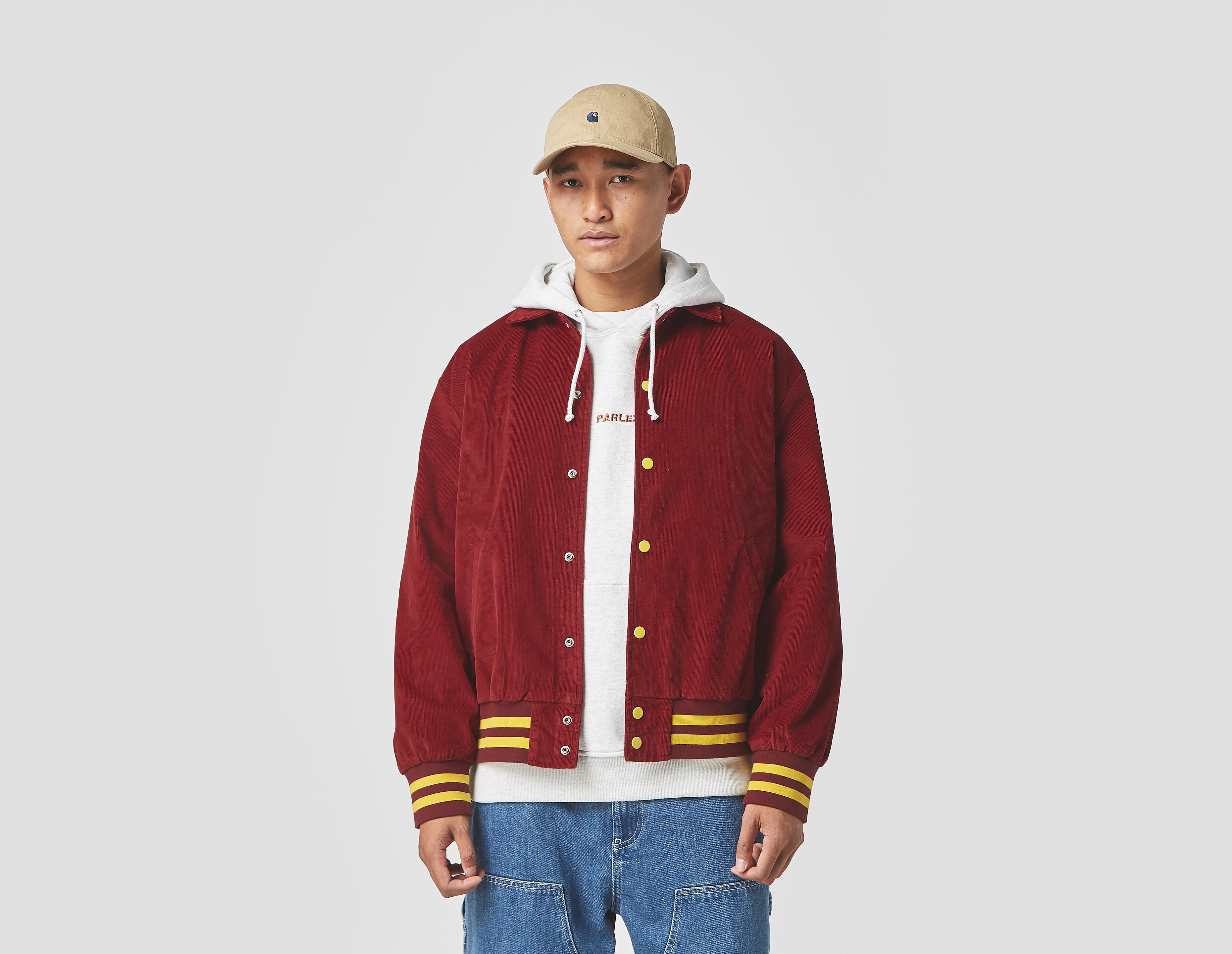 Levis Skateboarding Varsity Jacket