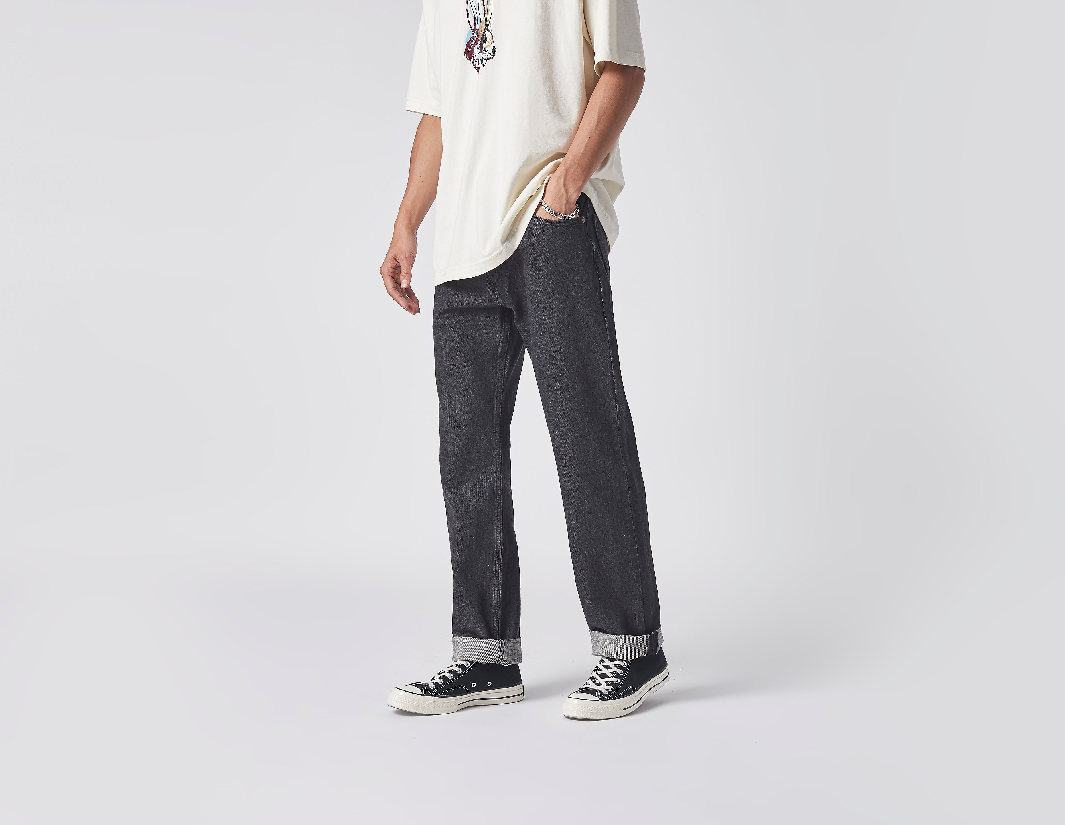 Levis 551 Z Authentic Straight Jeans