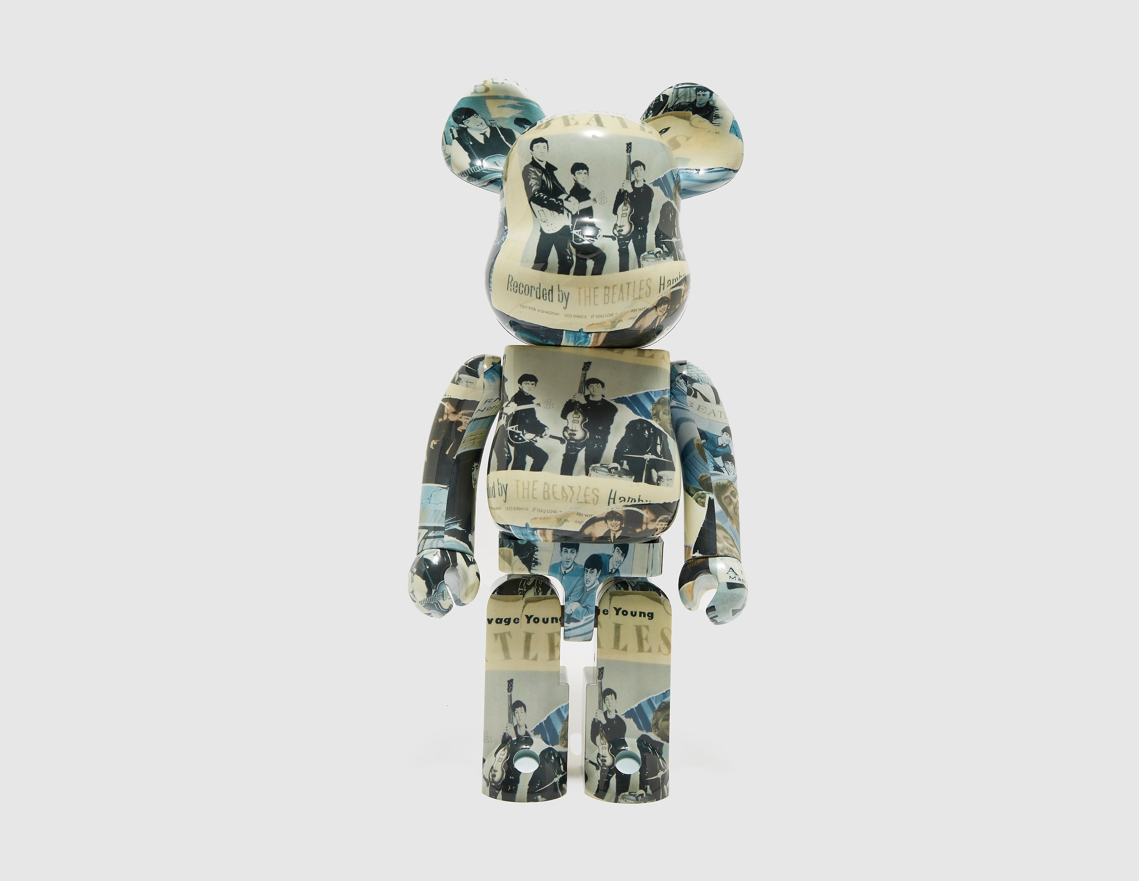 Medicom Medicom Be@rbrick The Beatles 'Anthology' 1000%