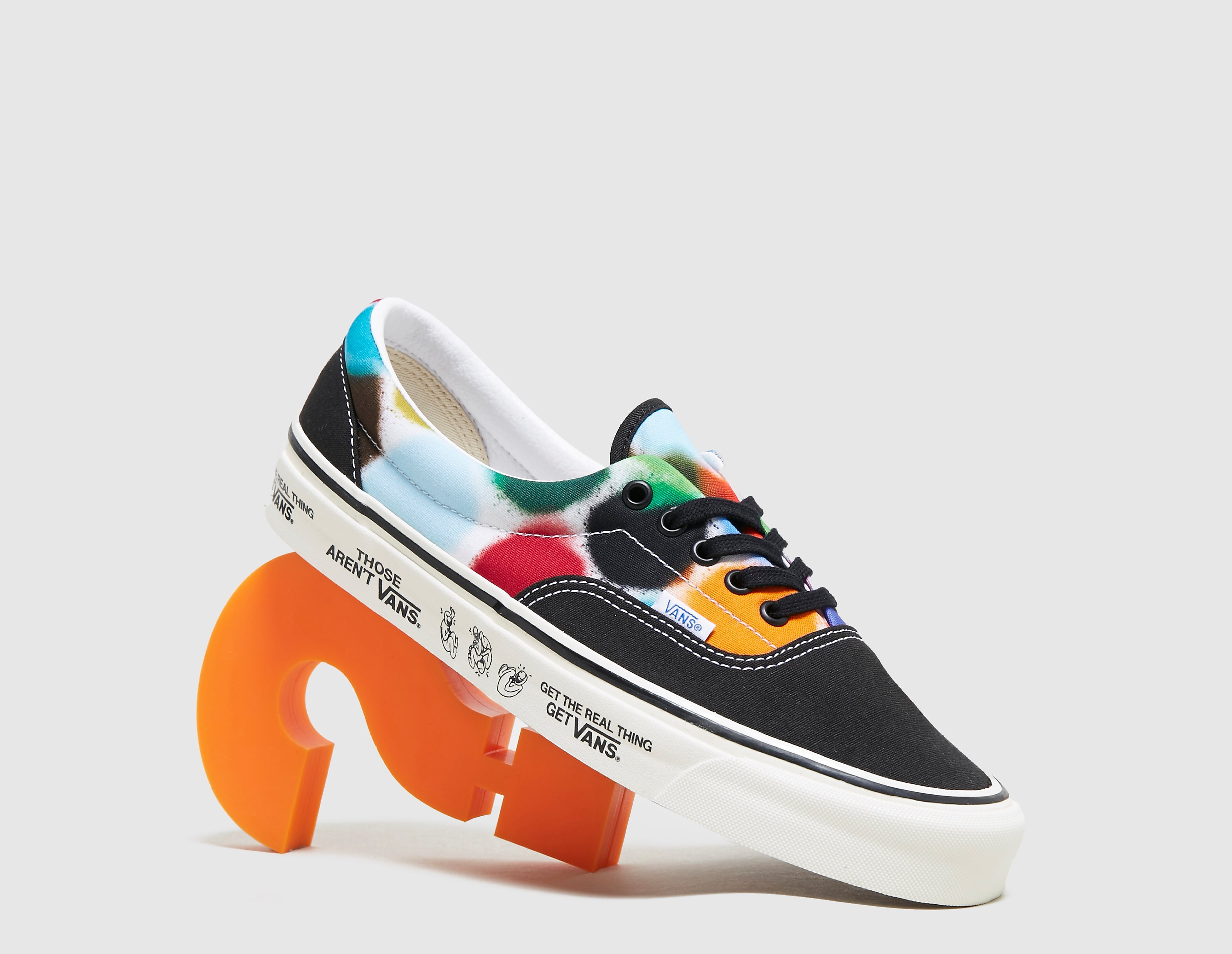 Vans Authentic Anaheim Paint 'Spray Dot'