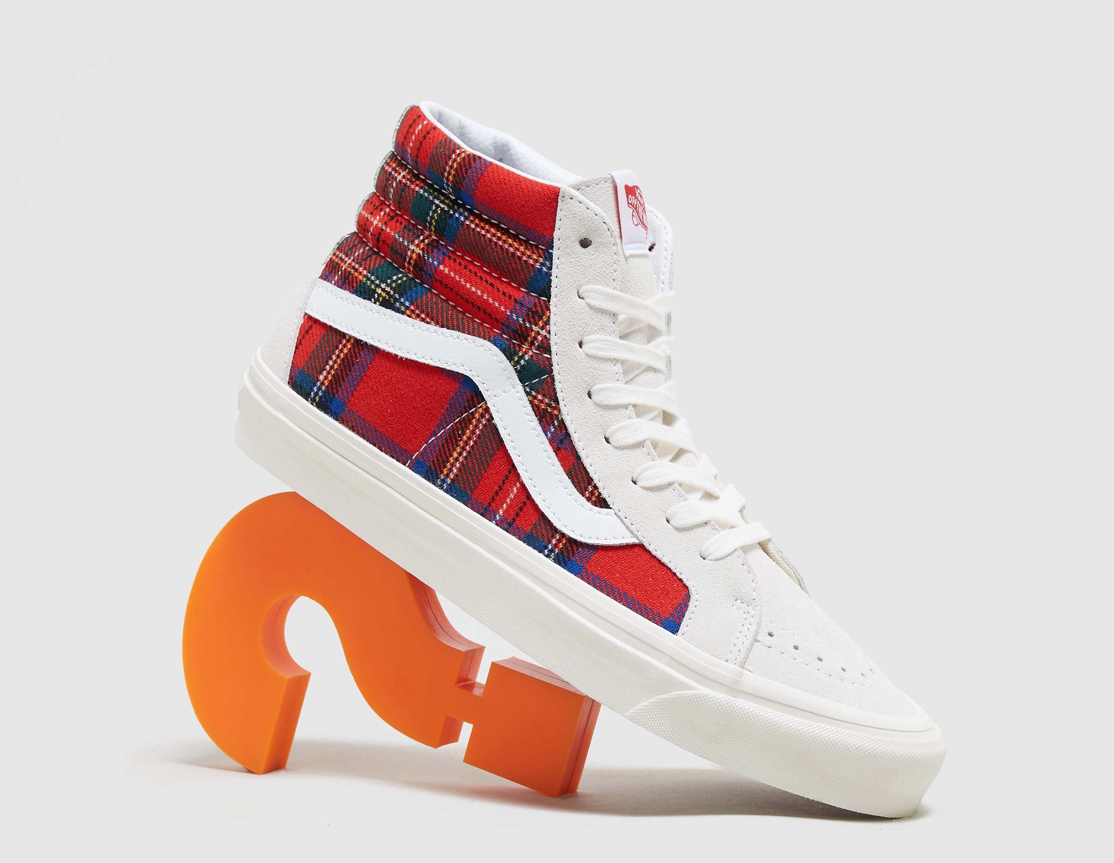 Vans Pendleton Anaheim SK8 Hi