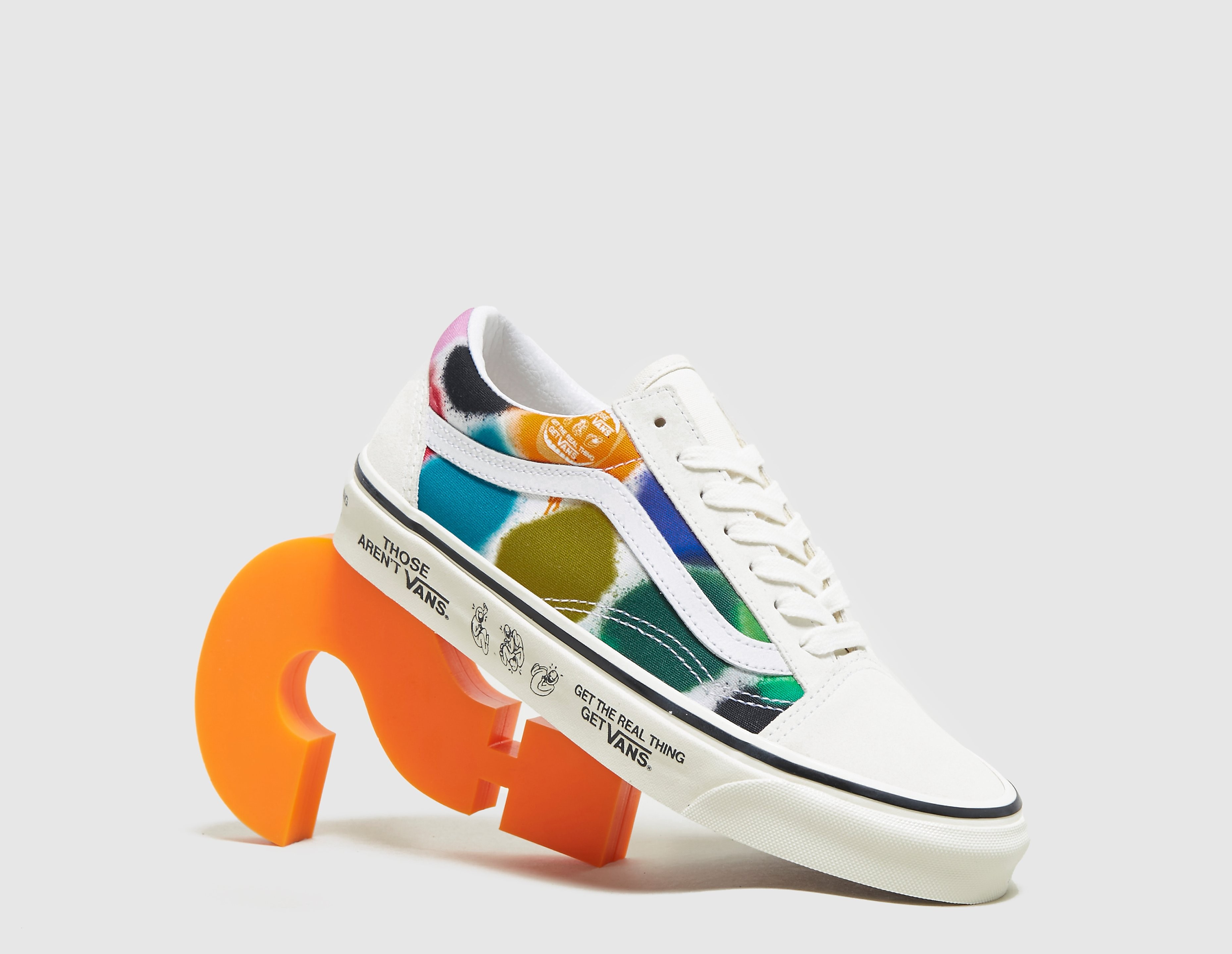 Vans Anaheim Old Skool 36 Women's