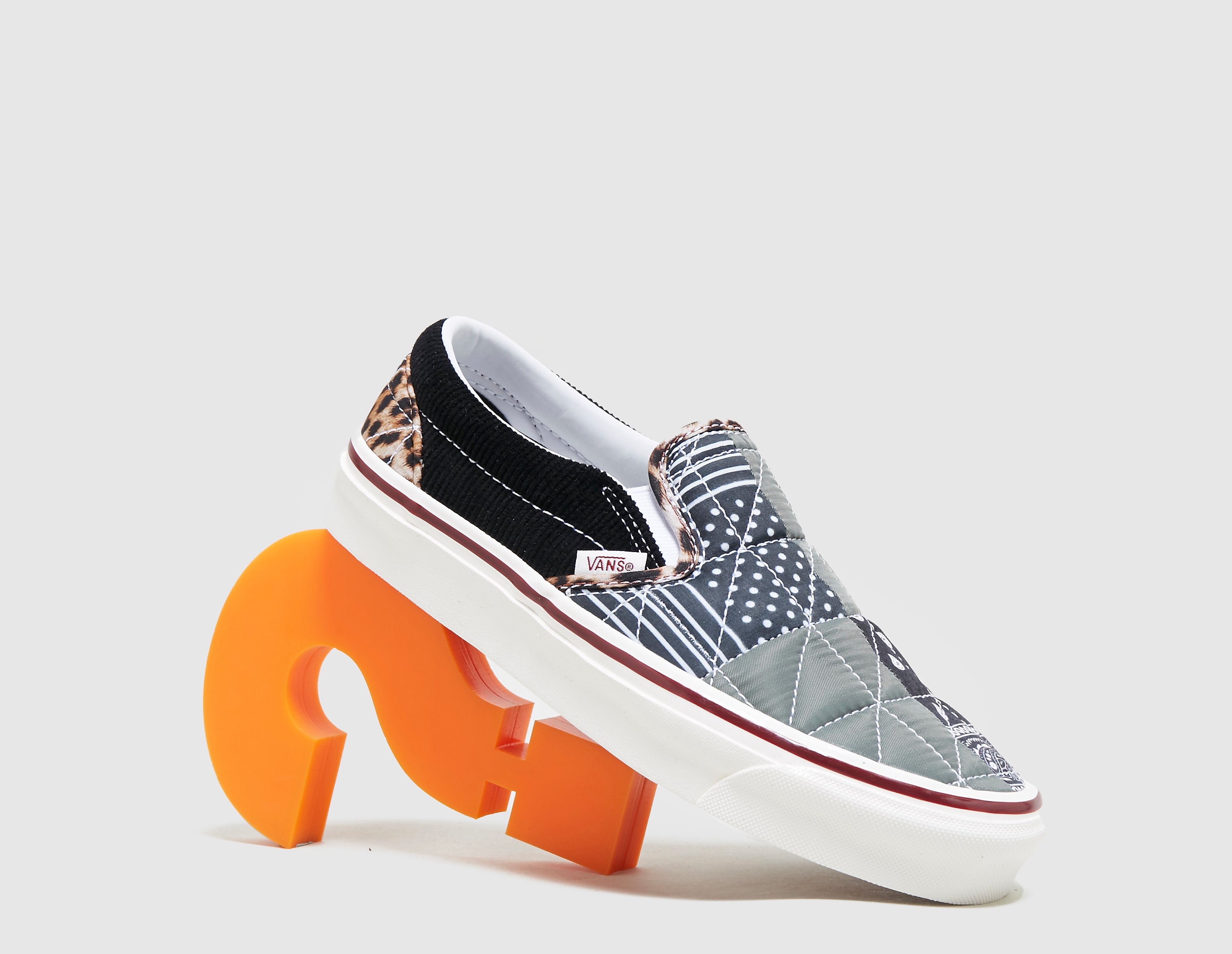 Vans Slip On Anaheim Quilt
