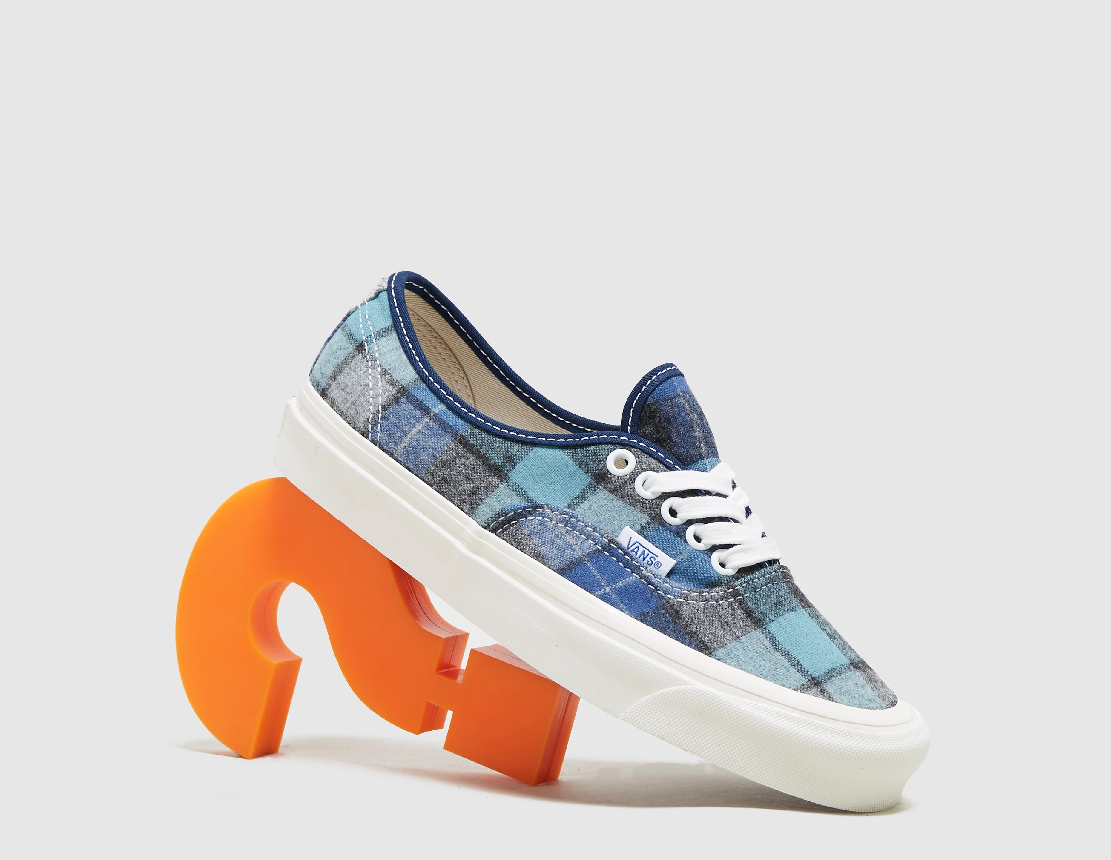 Vans Pendleton Anaheim Authentic 44 DX Femme