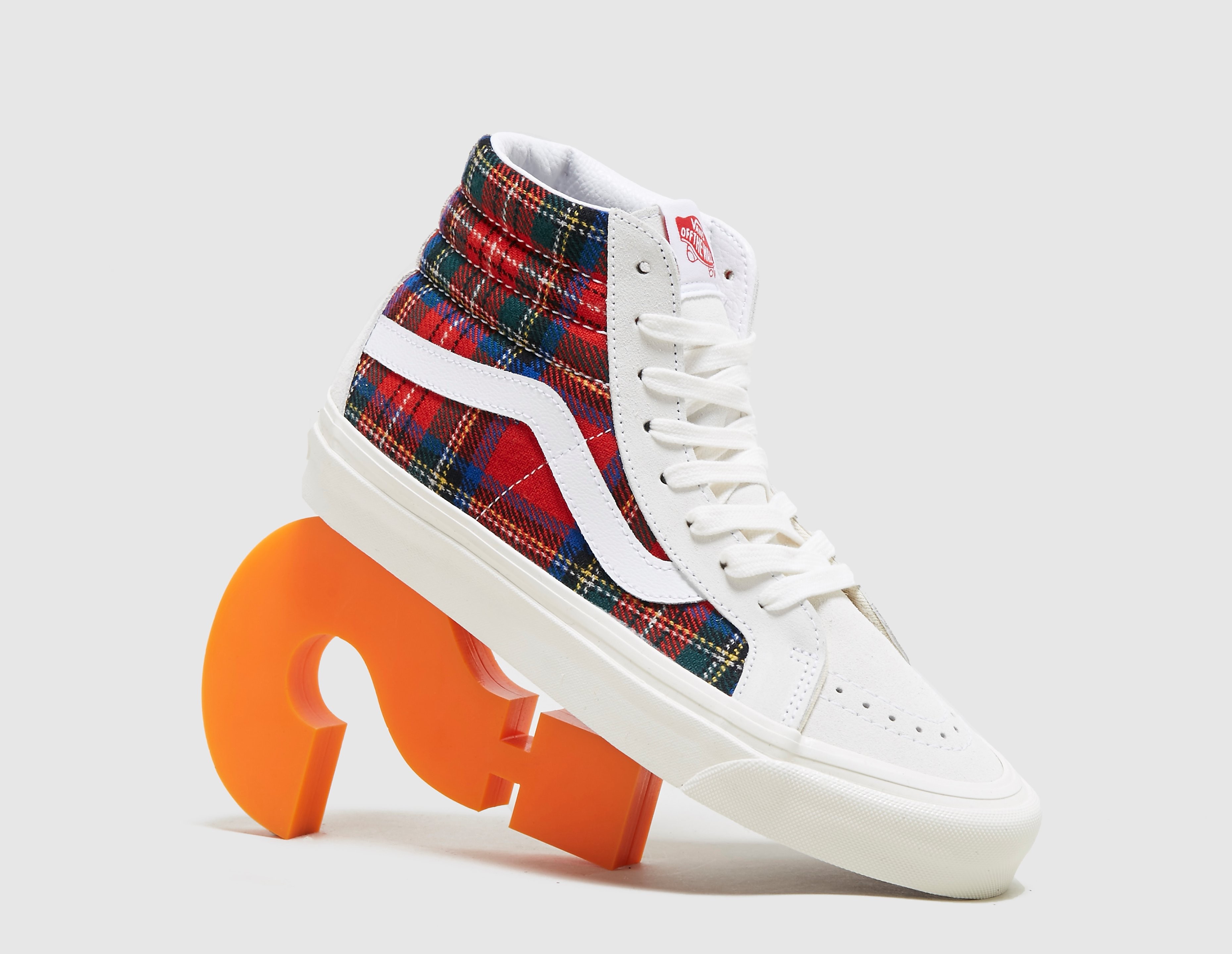 Vans Pendleton Anaheim SK8 Hi Femme