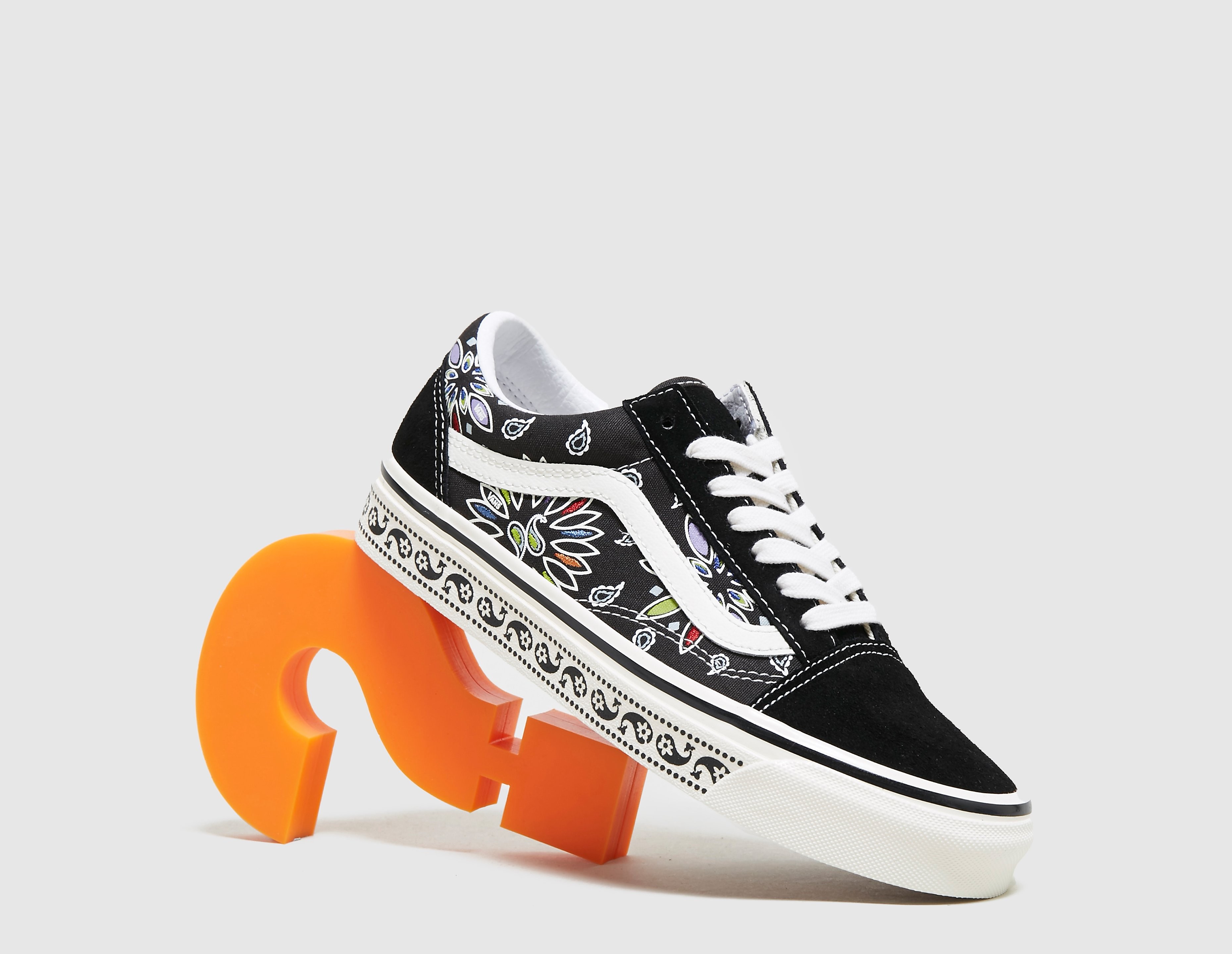 Vans Anahiem Old Skool 36 DX Shoes Women's