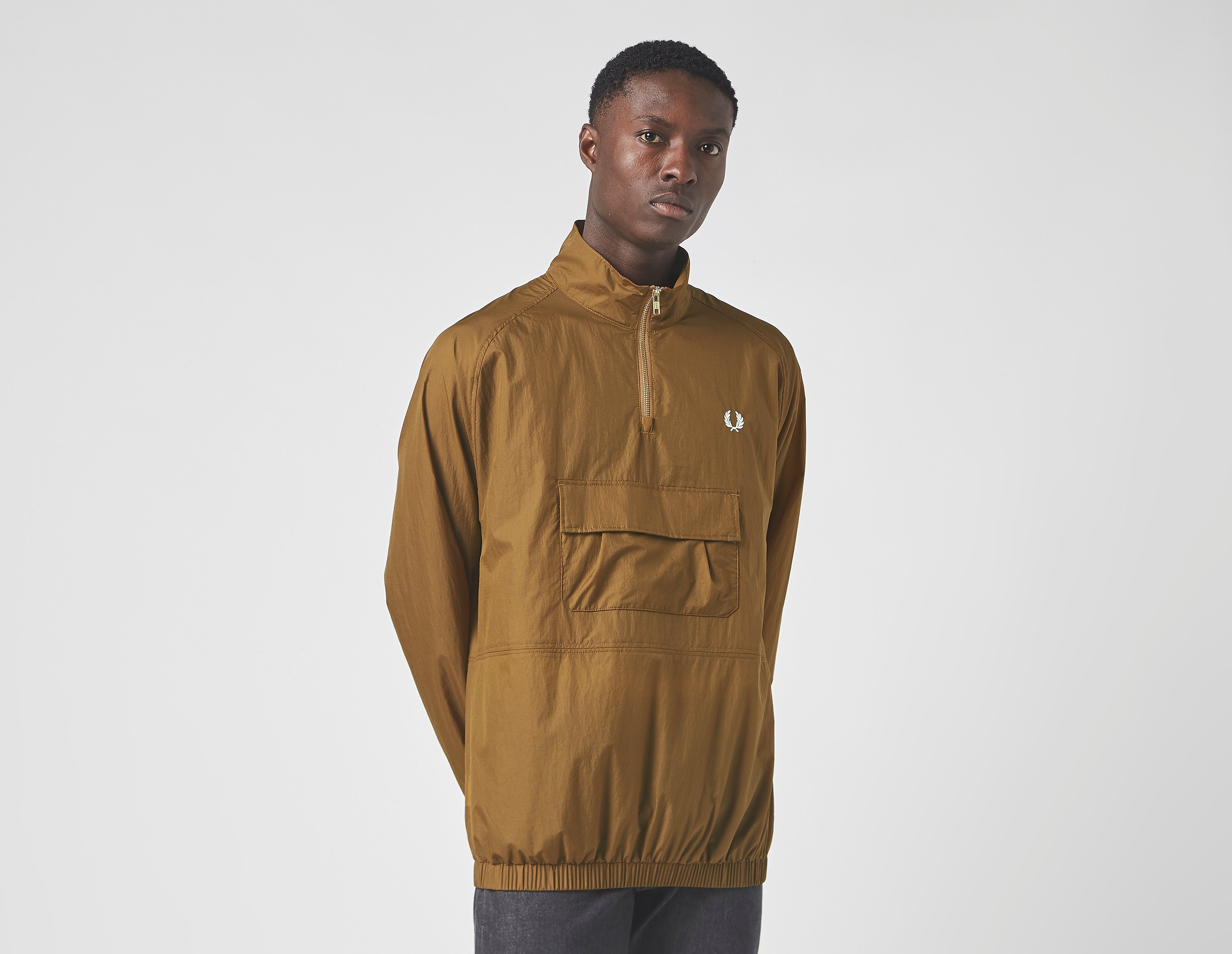 Fred Perry Ripstop Cagoule Jacket