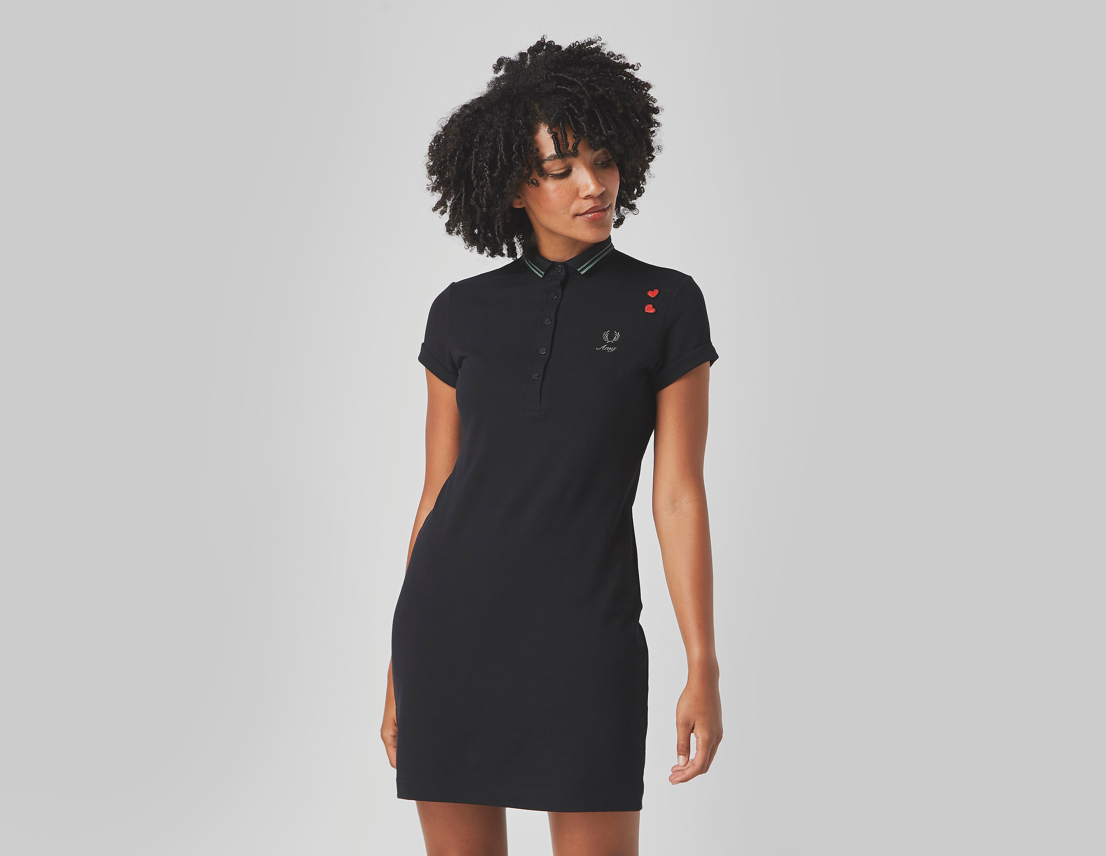 Fred Perry Chemise Pique