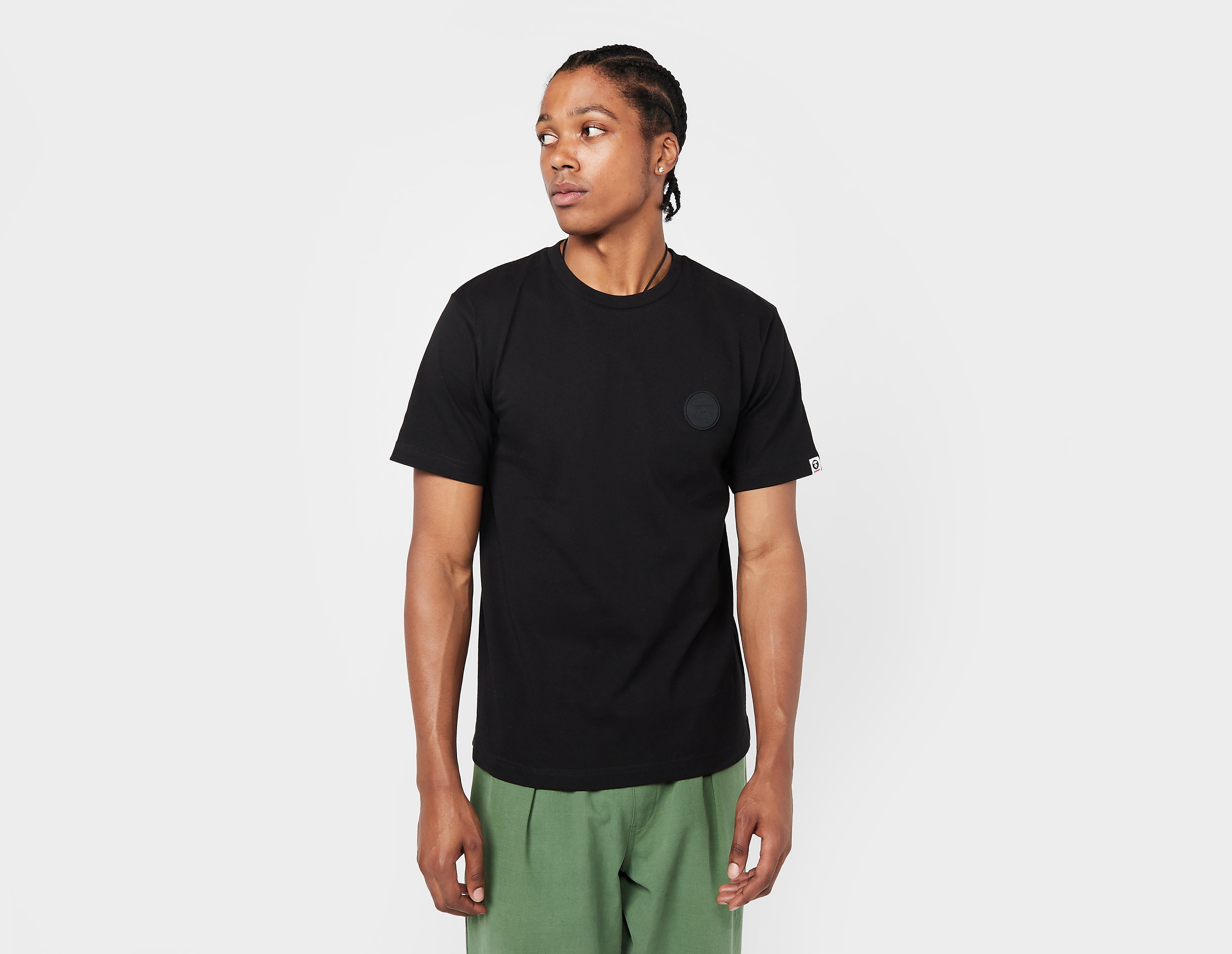 AAPE By A Bathing Ape AAPE Logo T-Shirt